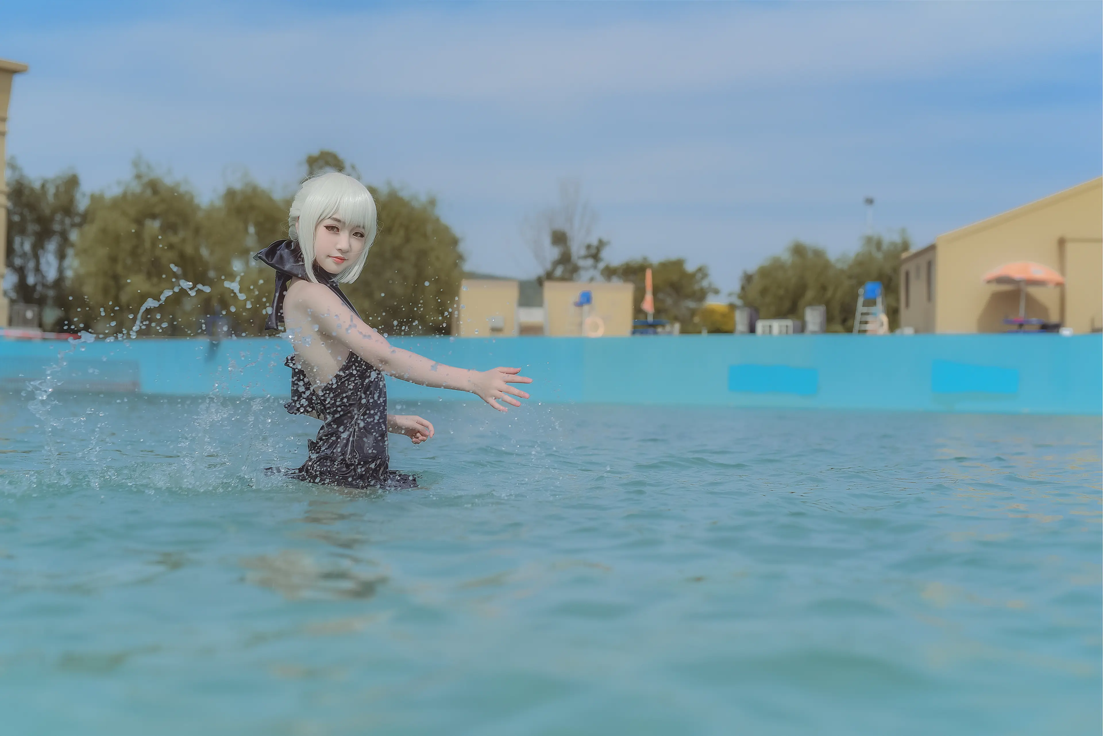 腐团儿 黑泳装_阿尔托莉雅 [21P]