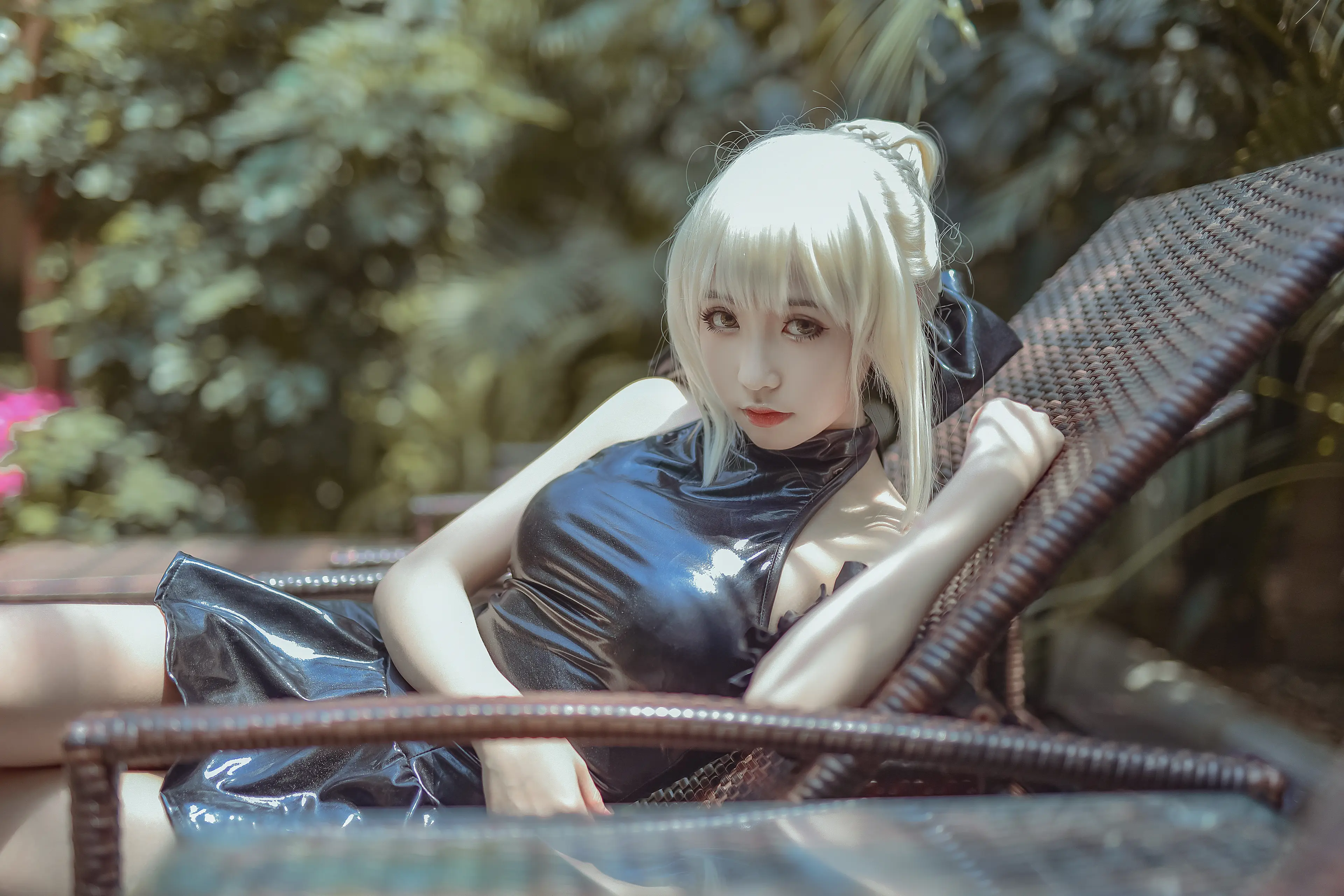 腐团儿 黑泳装_阿尔托莉雅 [21P]