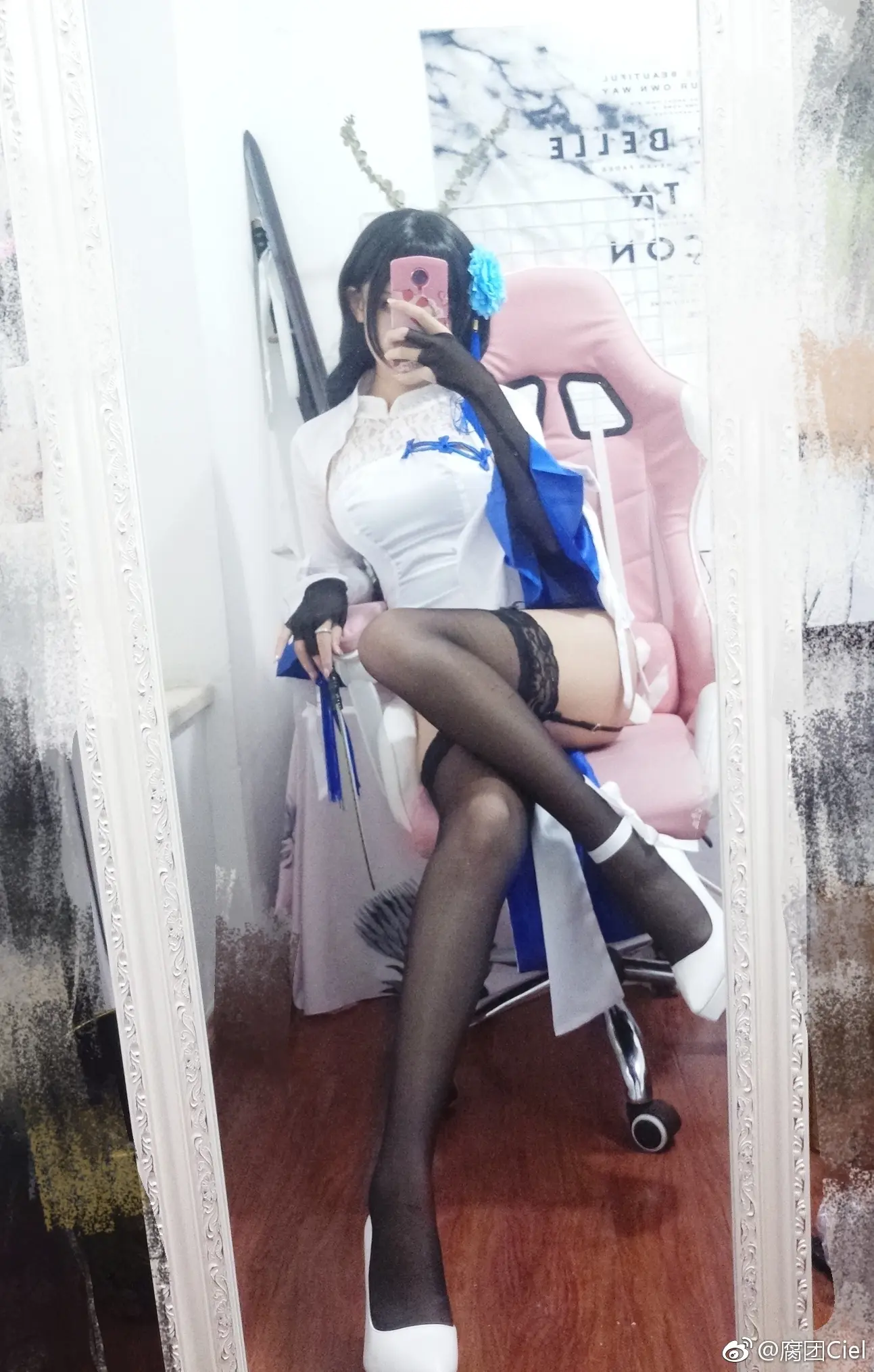 腐团儿 95式 少女前线 [9P]