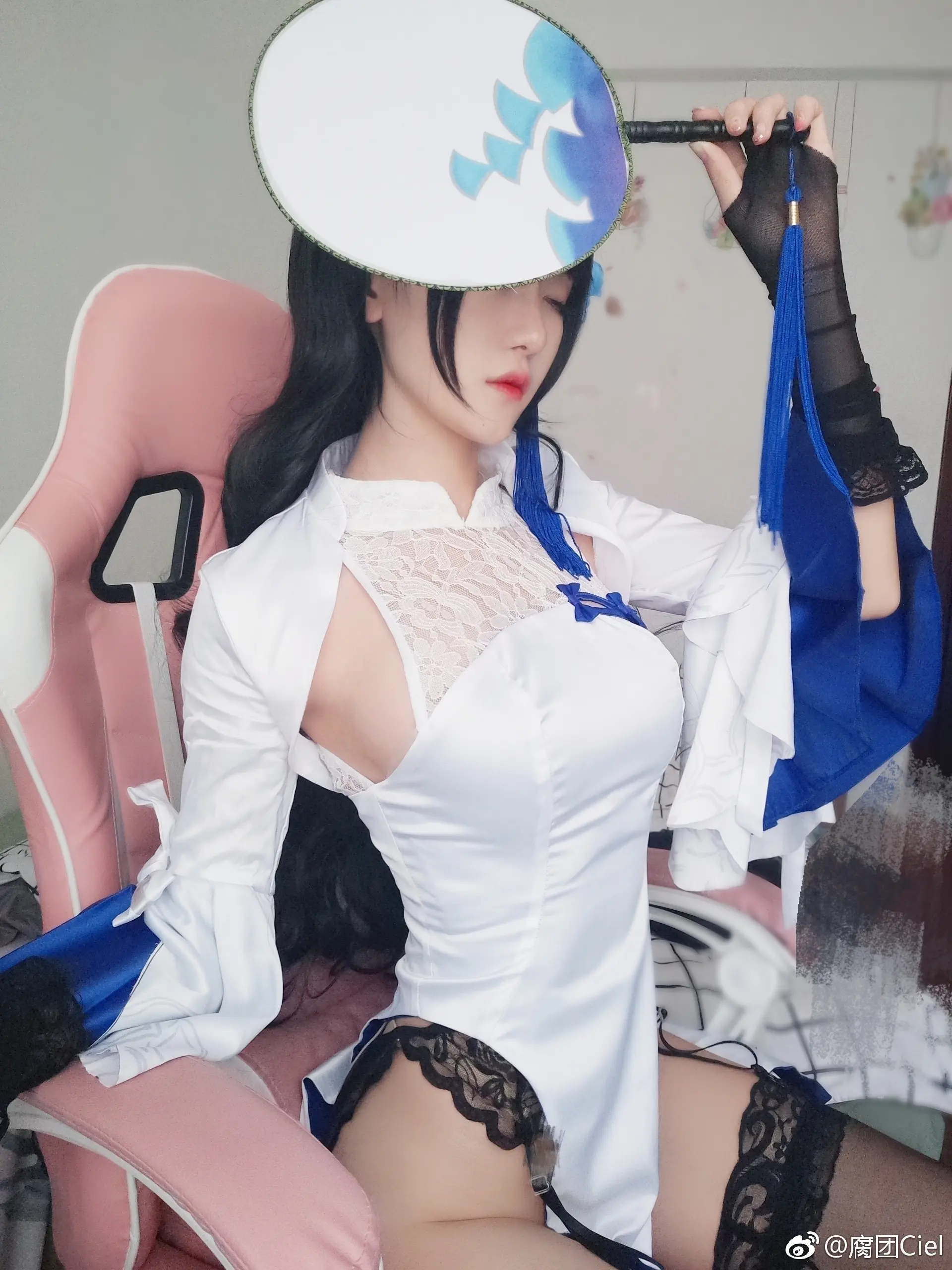 腐团儿 95式 少女前线 [9P]