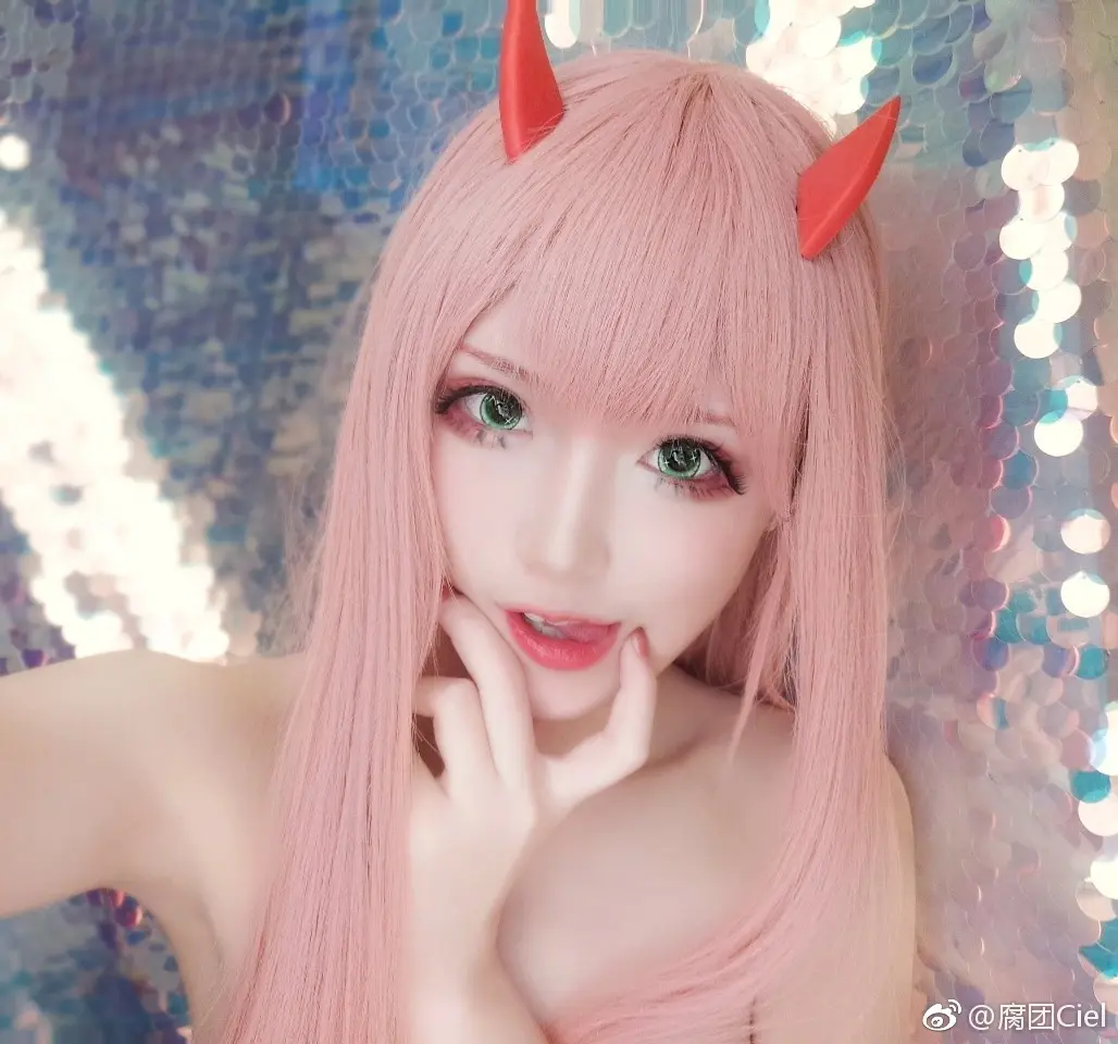 腐团儿 DARLING in the FRANXX Darling [9P]
