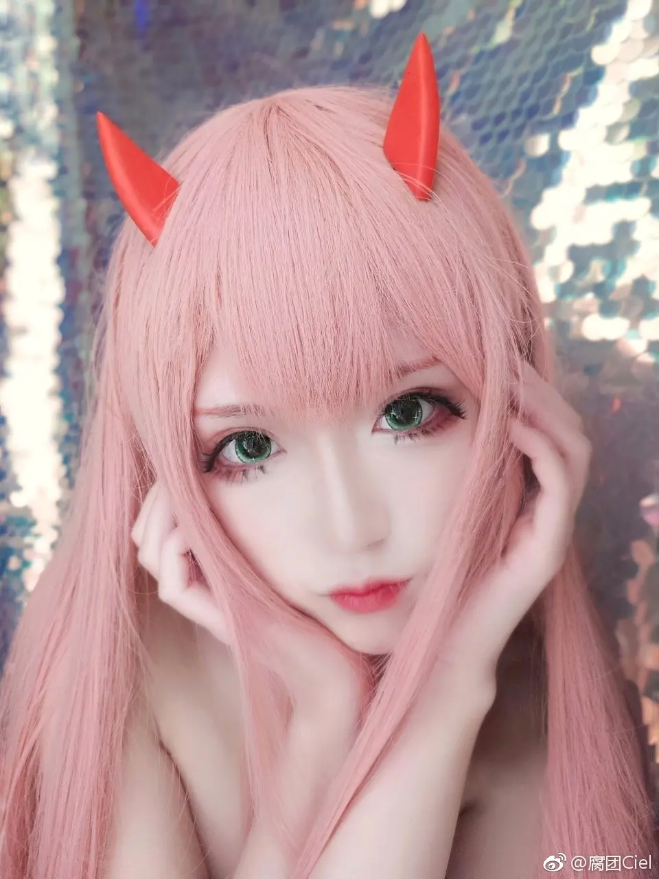 腐团儿 DARLING in the FRANXX Darling [9P]