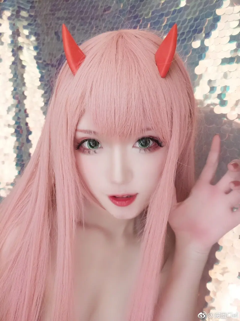 腐团儿 DARLING in the FRANXX Darling [9P]
