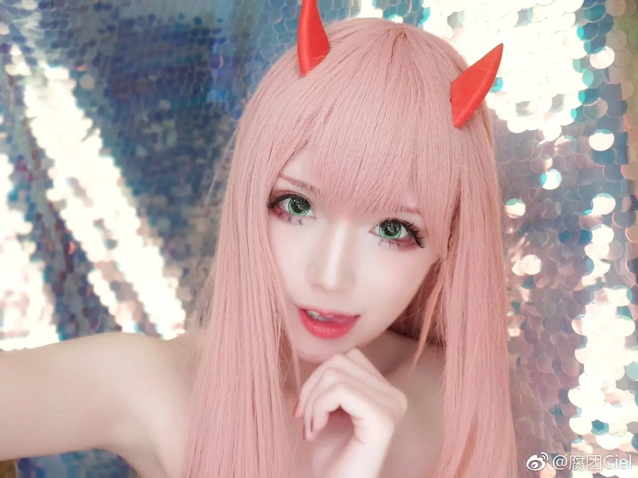 腐团儿 DARLING in the FRANXX Darling [9P]