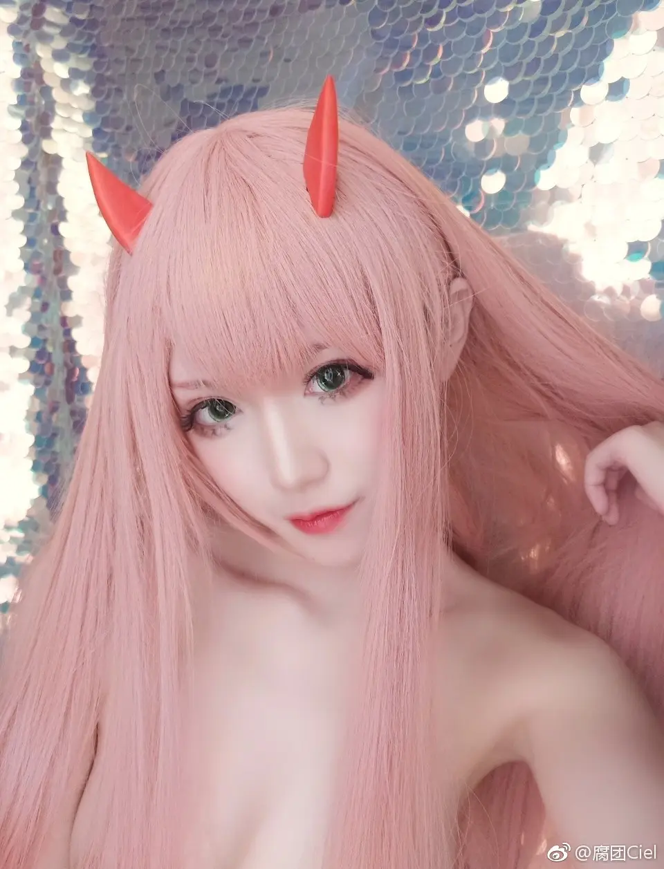 腐团儿 DARLING in the FRANXX Darling [9P]