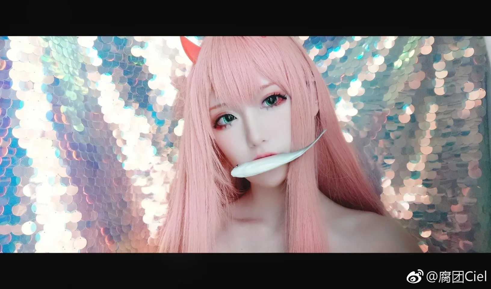 腐团儿 DARLING in the FRANXX Darling [9P]