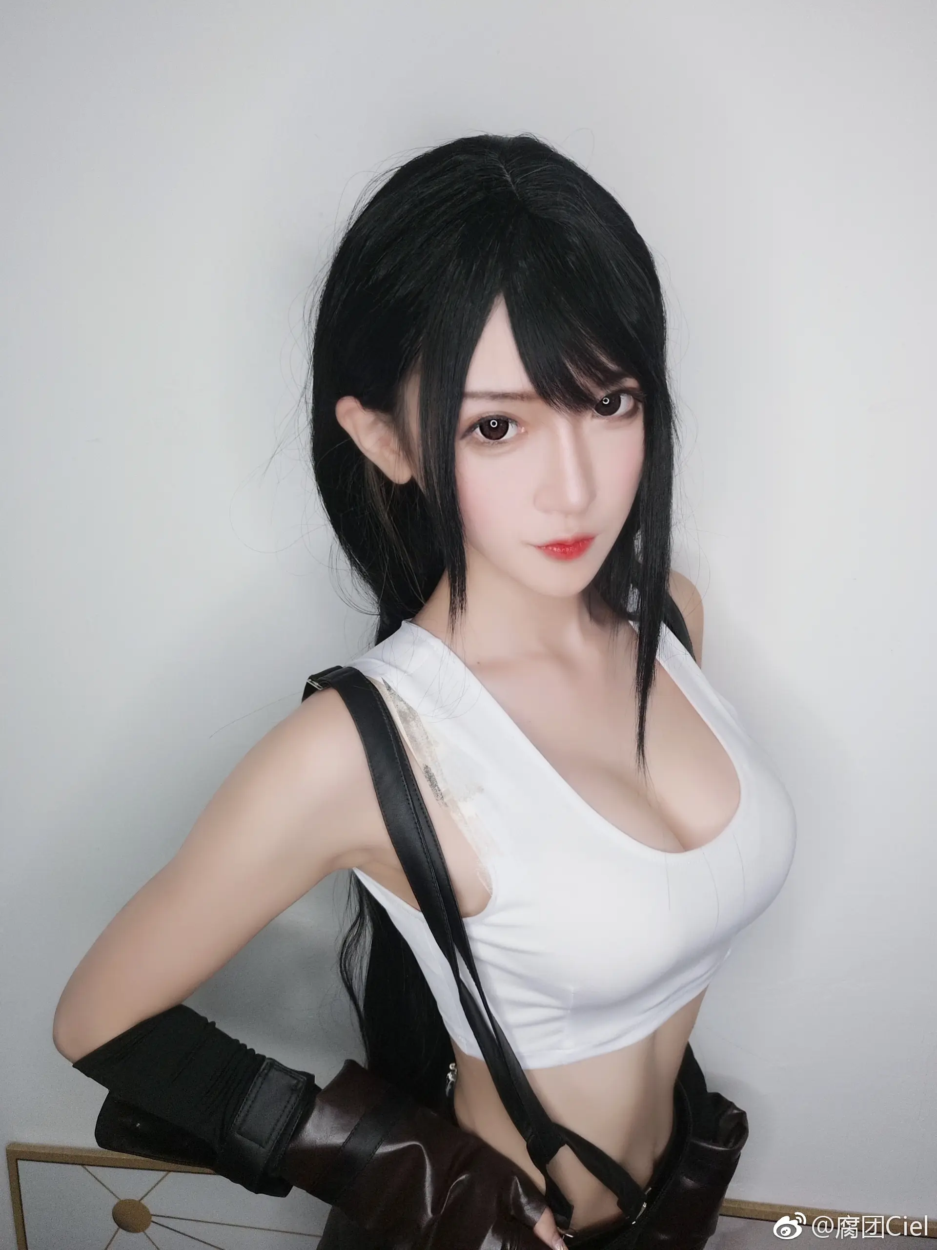 腐团儿 FF7 蒂法 [8P]