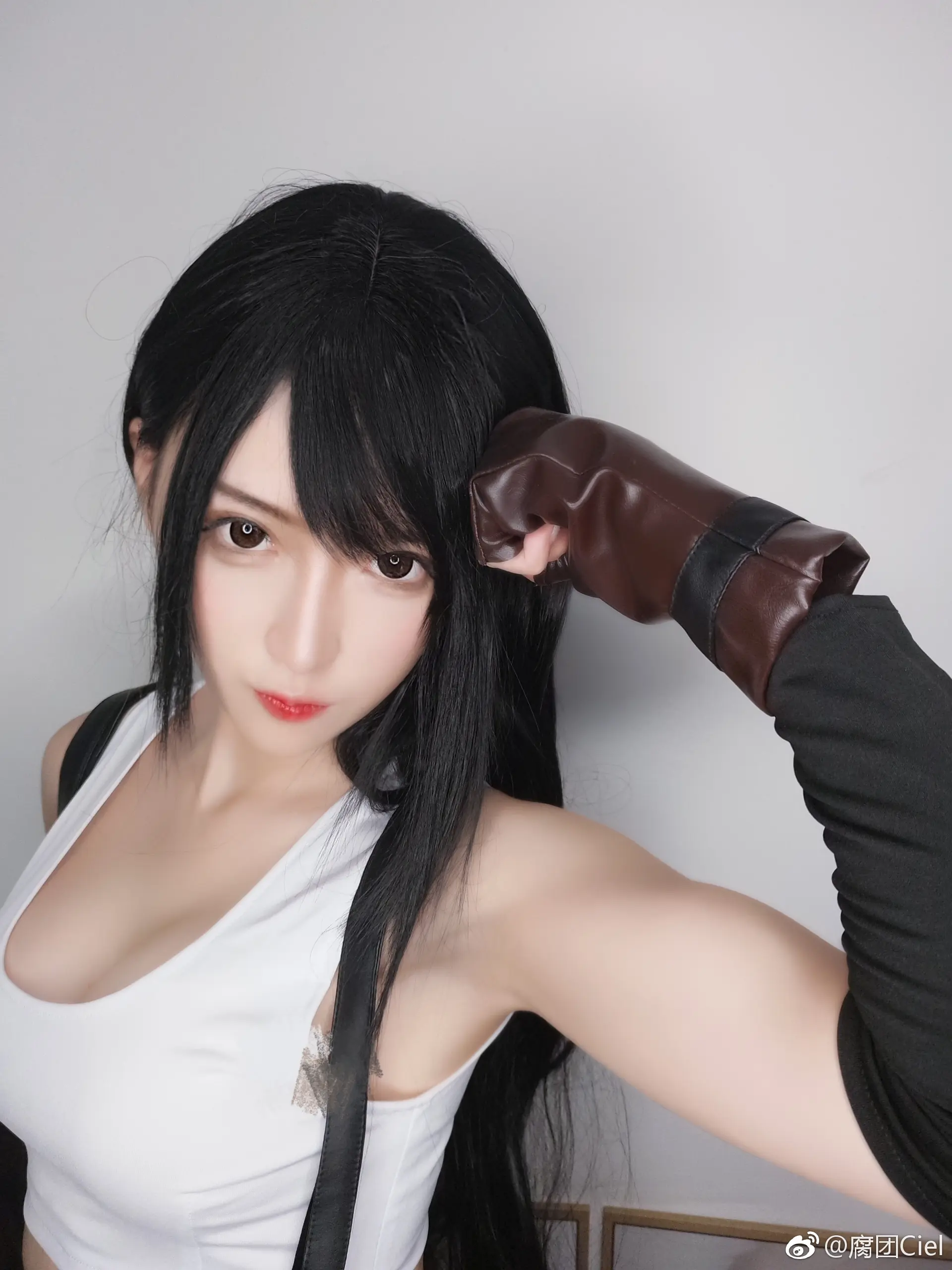 腐团儿 FF7 蒂法 [8P]