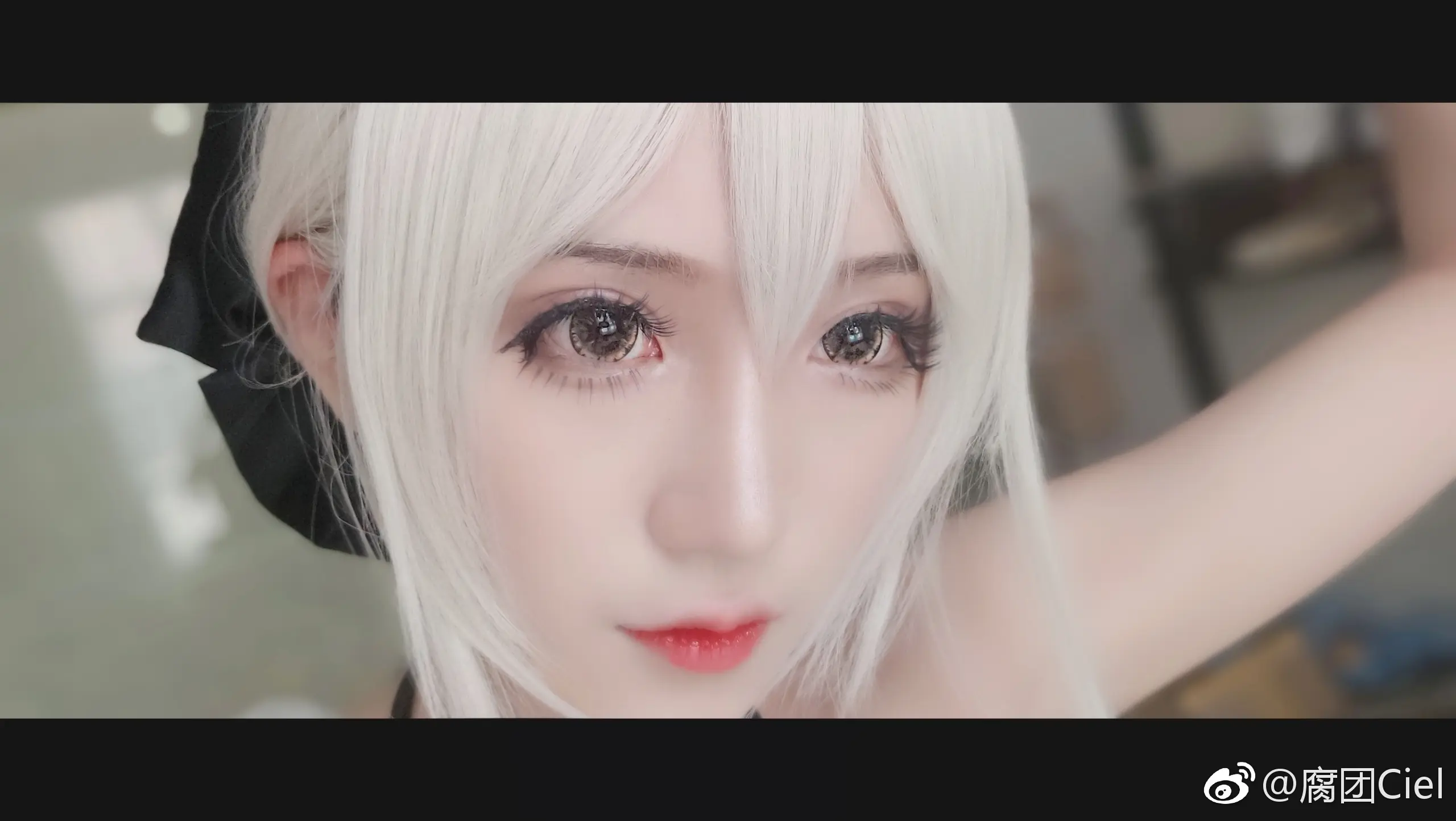 腐团儿 FGO 黑呆跟我与一宝贝 [9P]