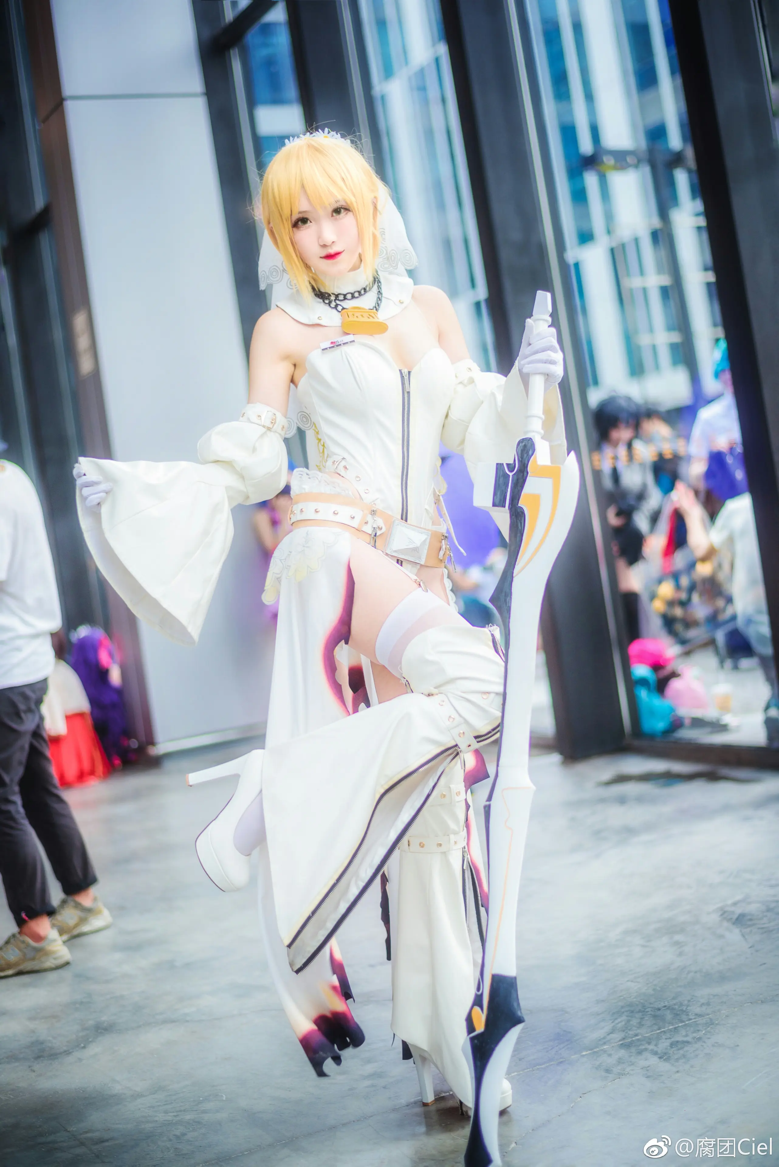 腐团儿 Fate∕GrandOrder [9P]