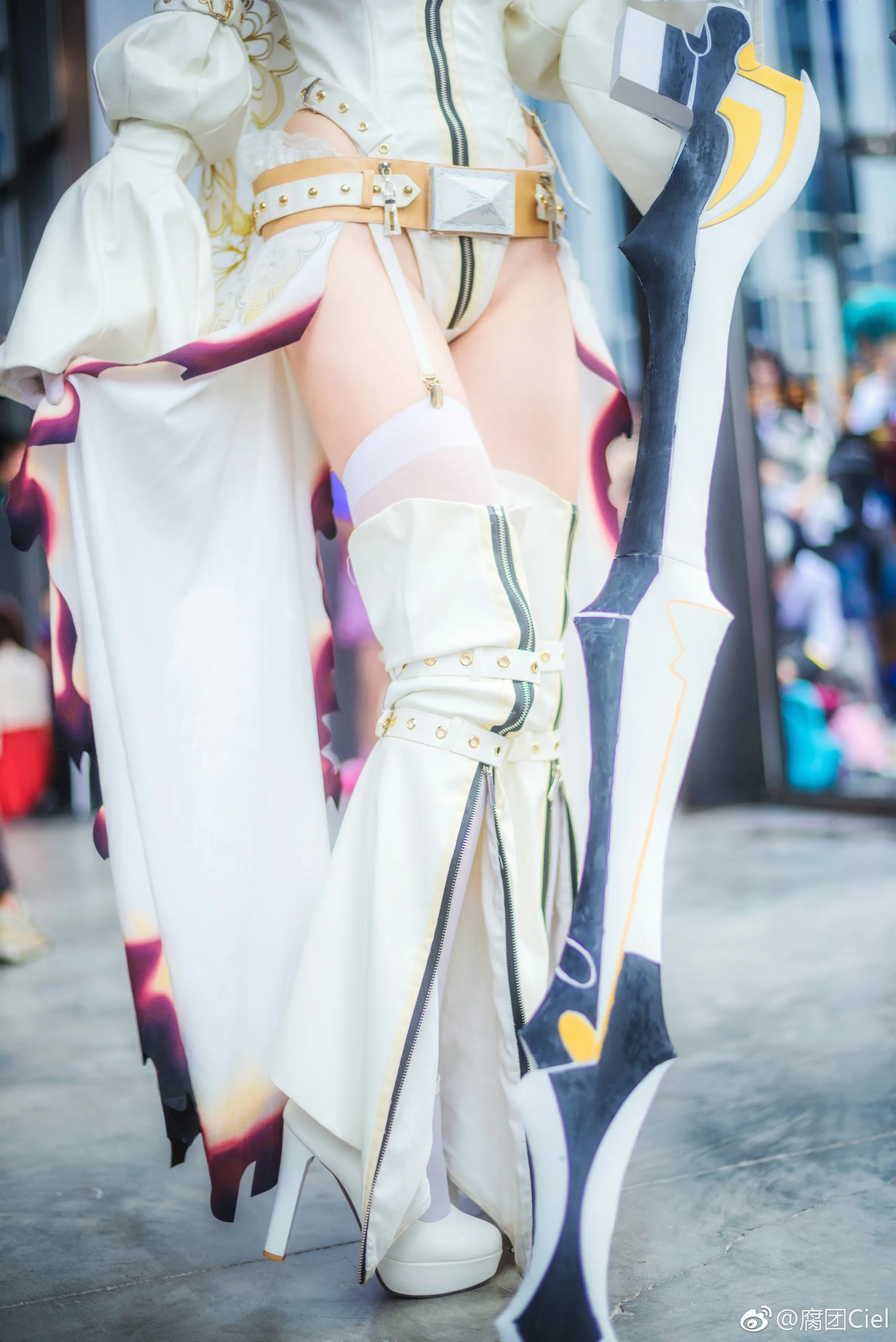 腐团儿 Fate∕GrandOrder [9P]