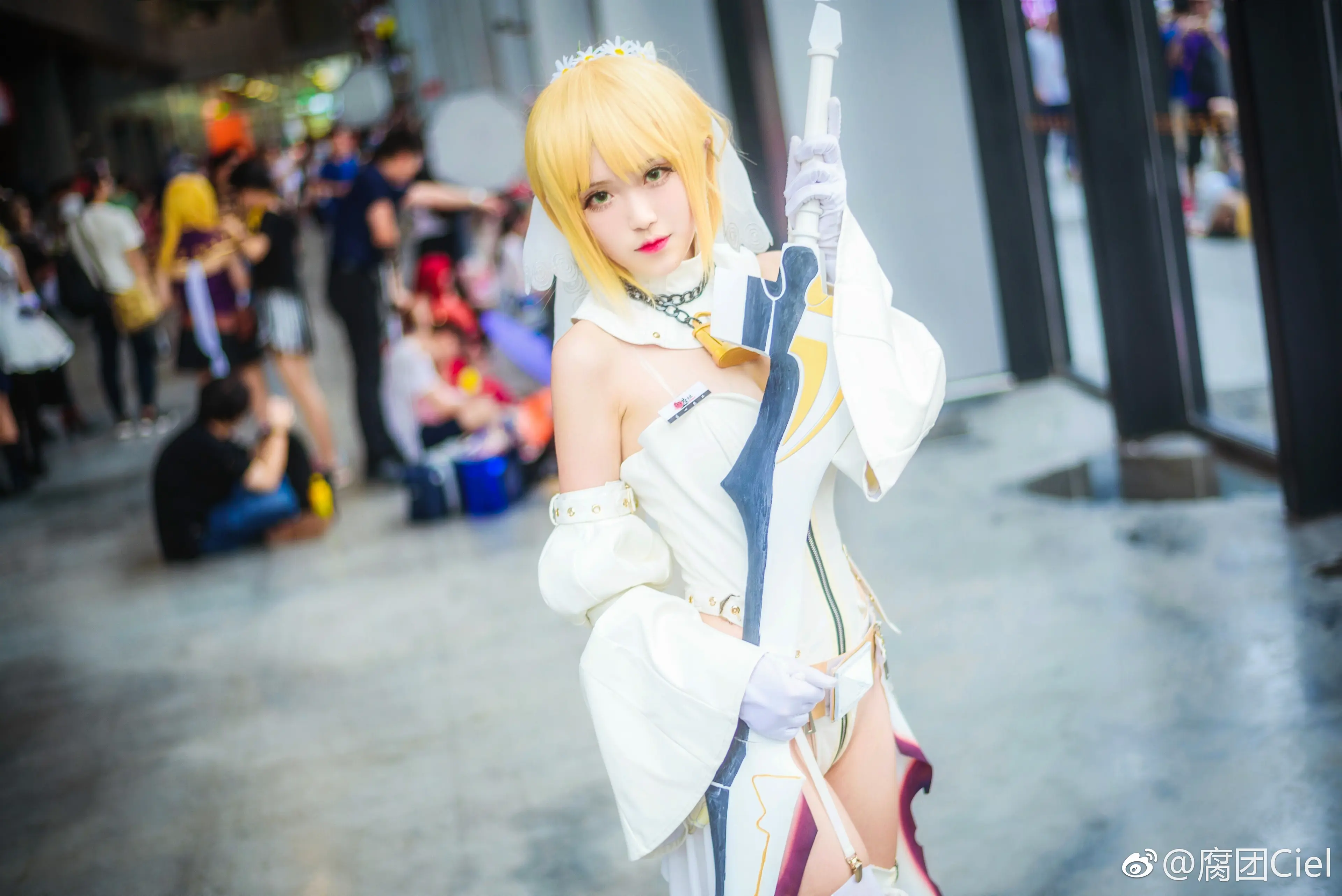 腐团儿 Fate∕GrandOrder [9P]