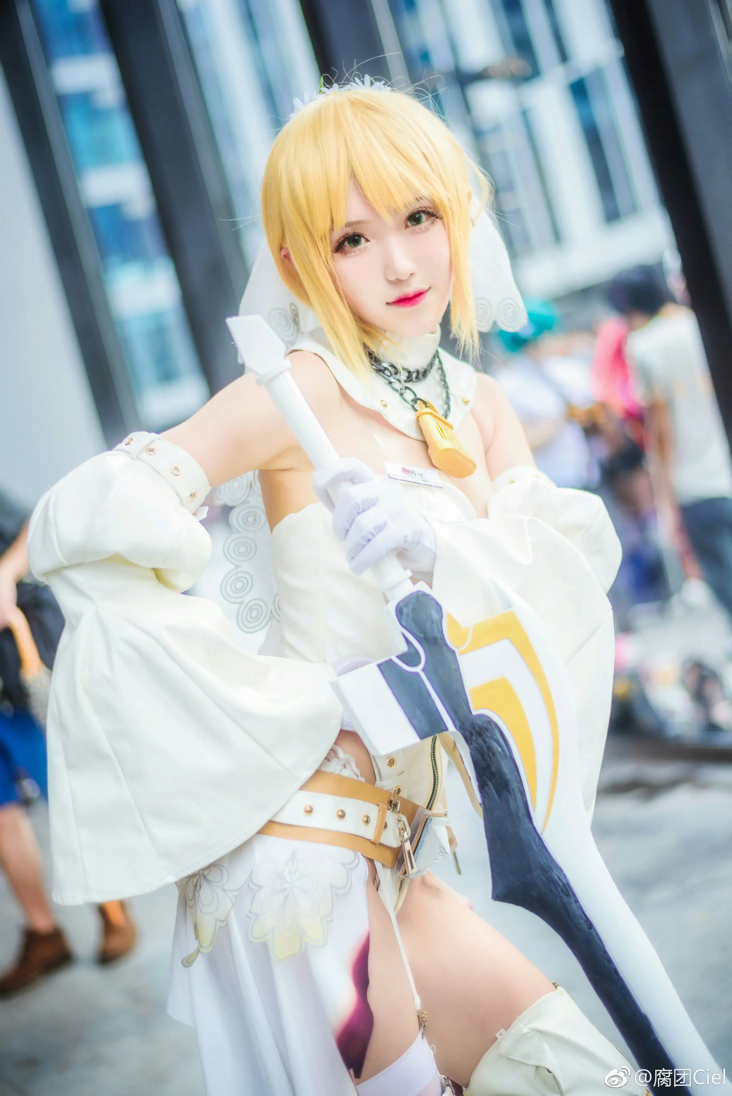 腐团儿 Fate∕GrandOrder [9P]