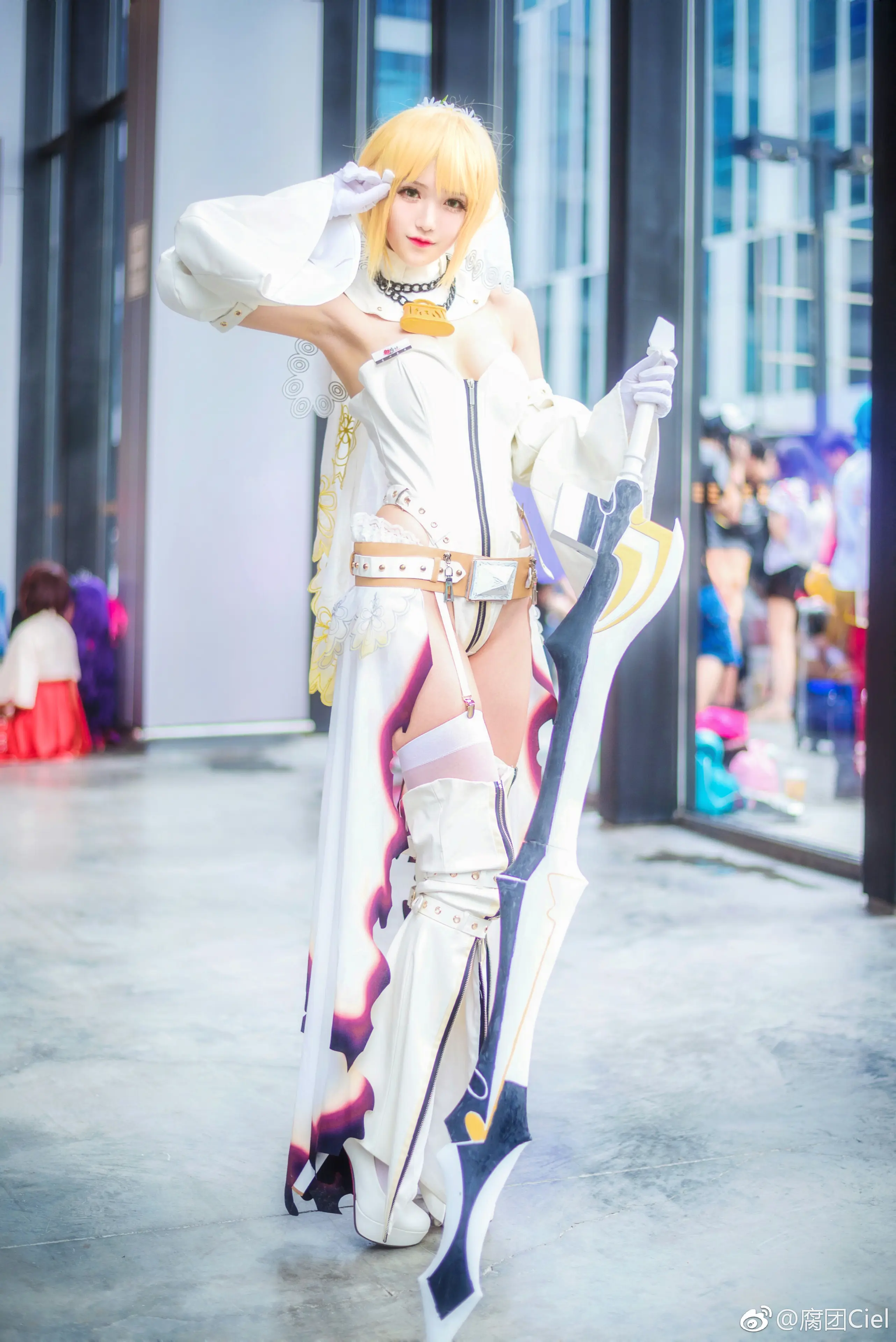 腐团儿 Fate∕GrandOrder [9P]