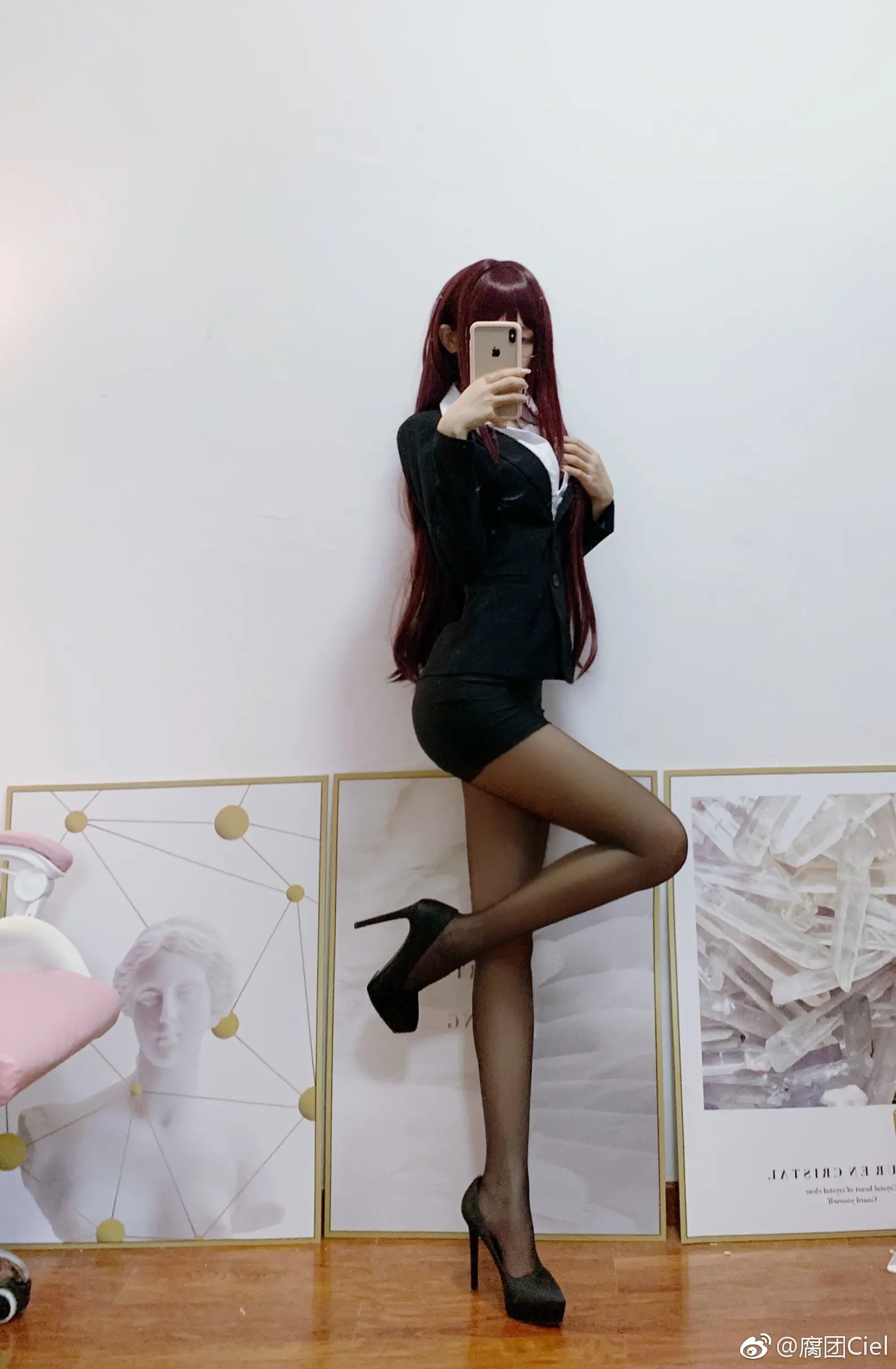 腐团儿 Fate∕GrandOrder 师匠~ [8P]