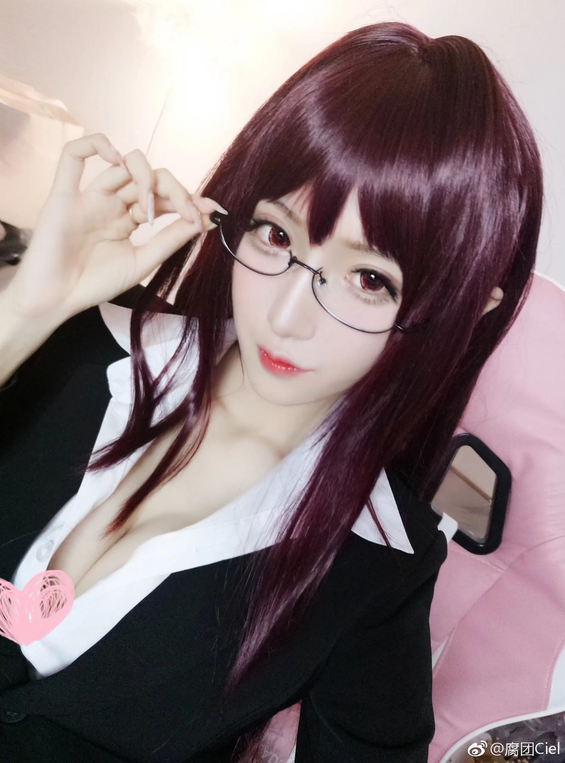 腐团儿 Fate∕GrandOrder 师匠~ [8P]