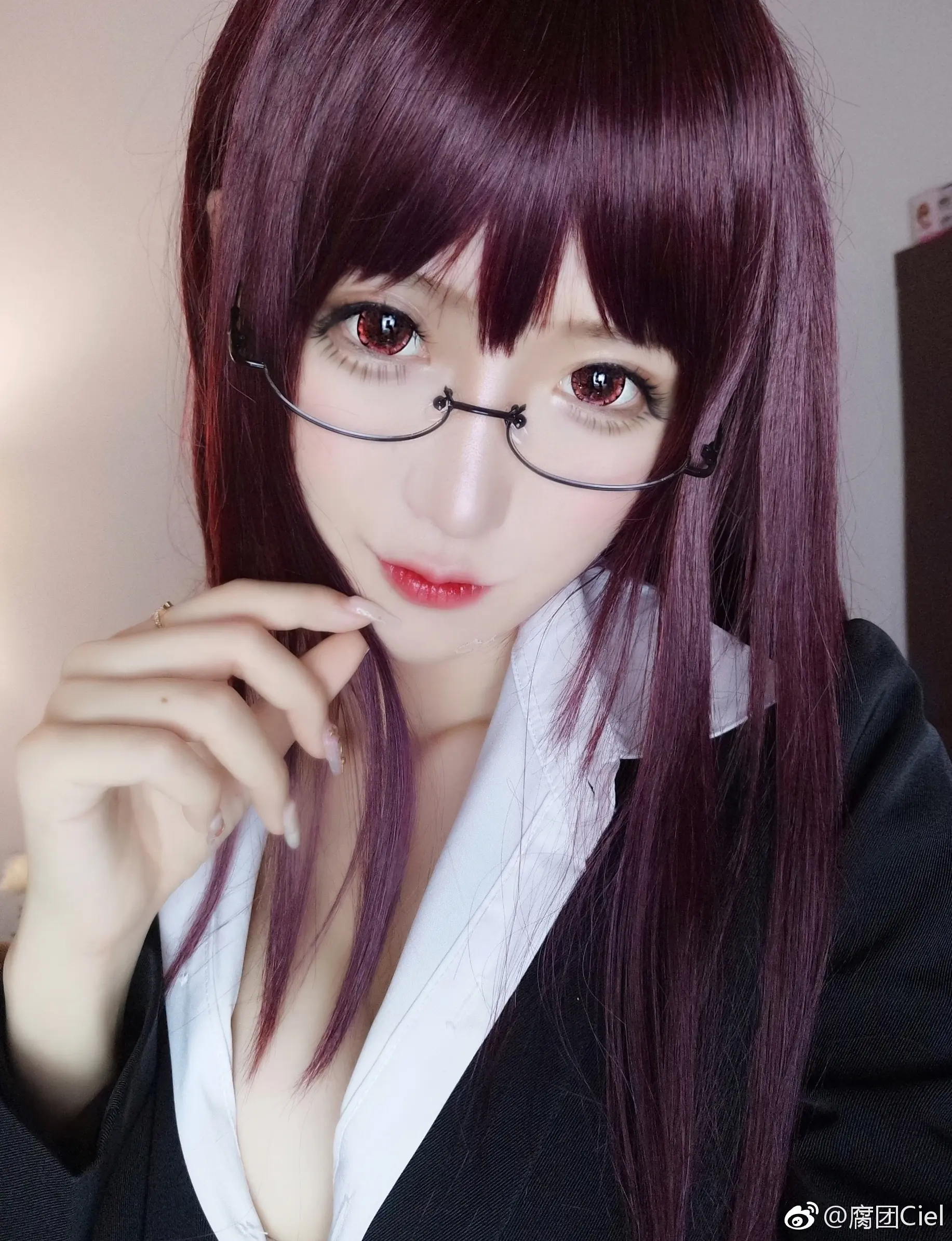 腐团儿 Fate∕GrandOrder 师匠~ [8P]