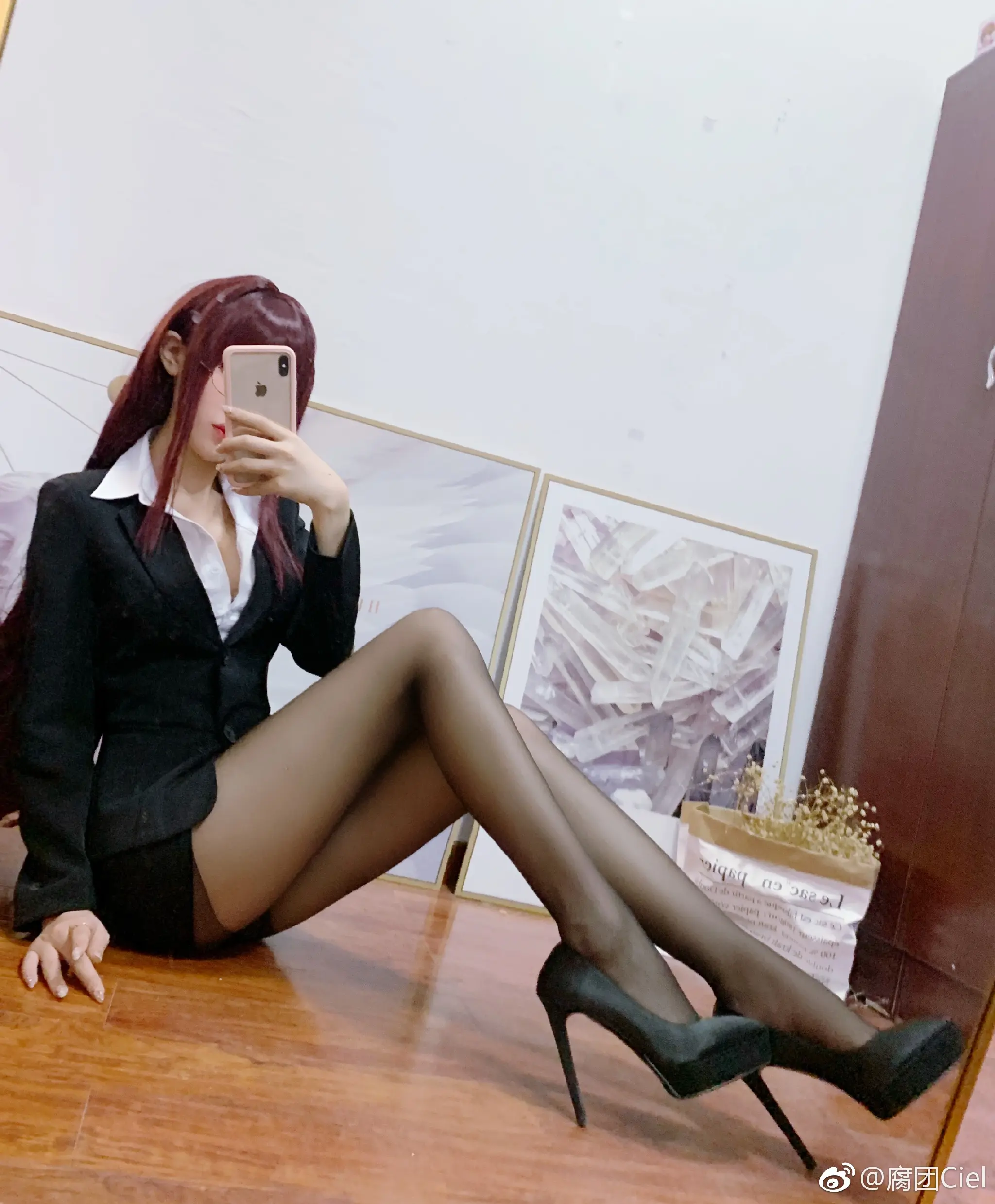 腐团儿 Fate∕GrandOrder 师匠~ [8P]