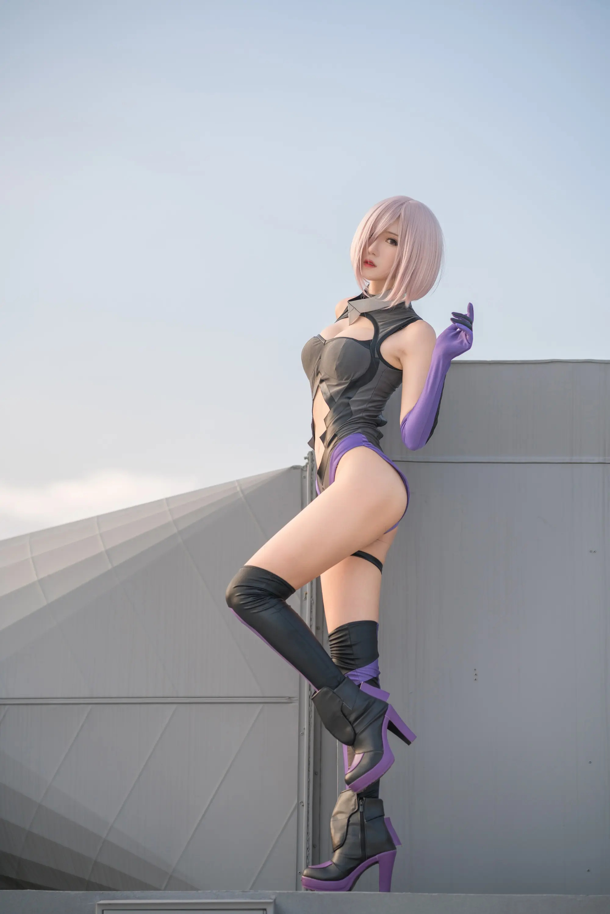 腐团儿 Fate∕GrandOrder 玛修 [24P]