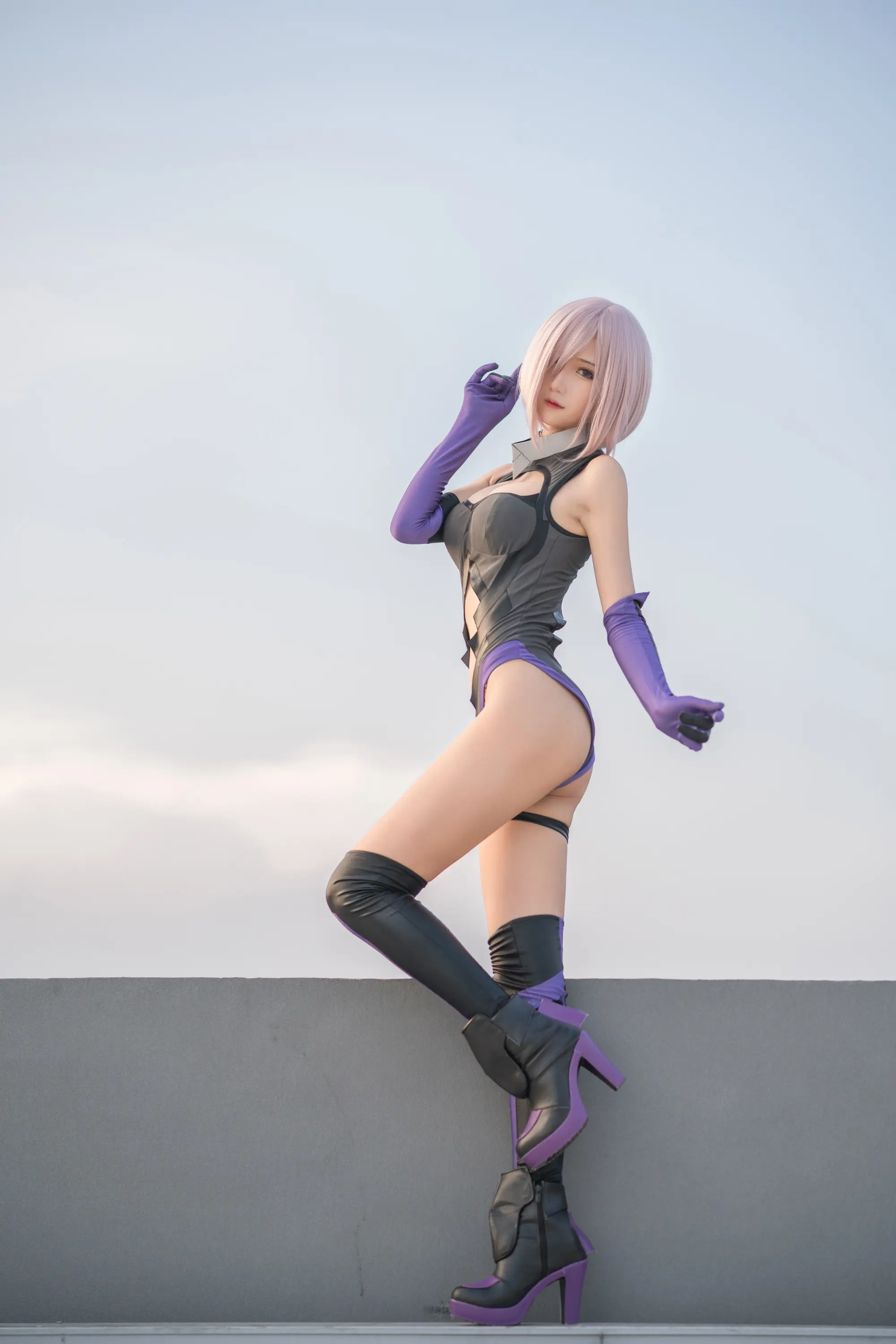 腐团儿 Fate∕GrandOrder 玛修 [24P]