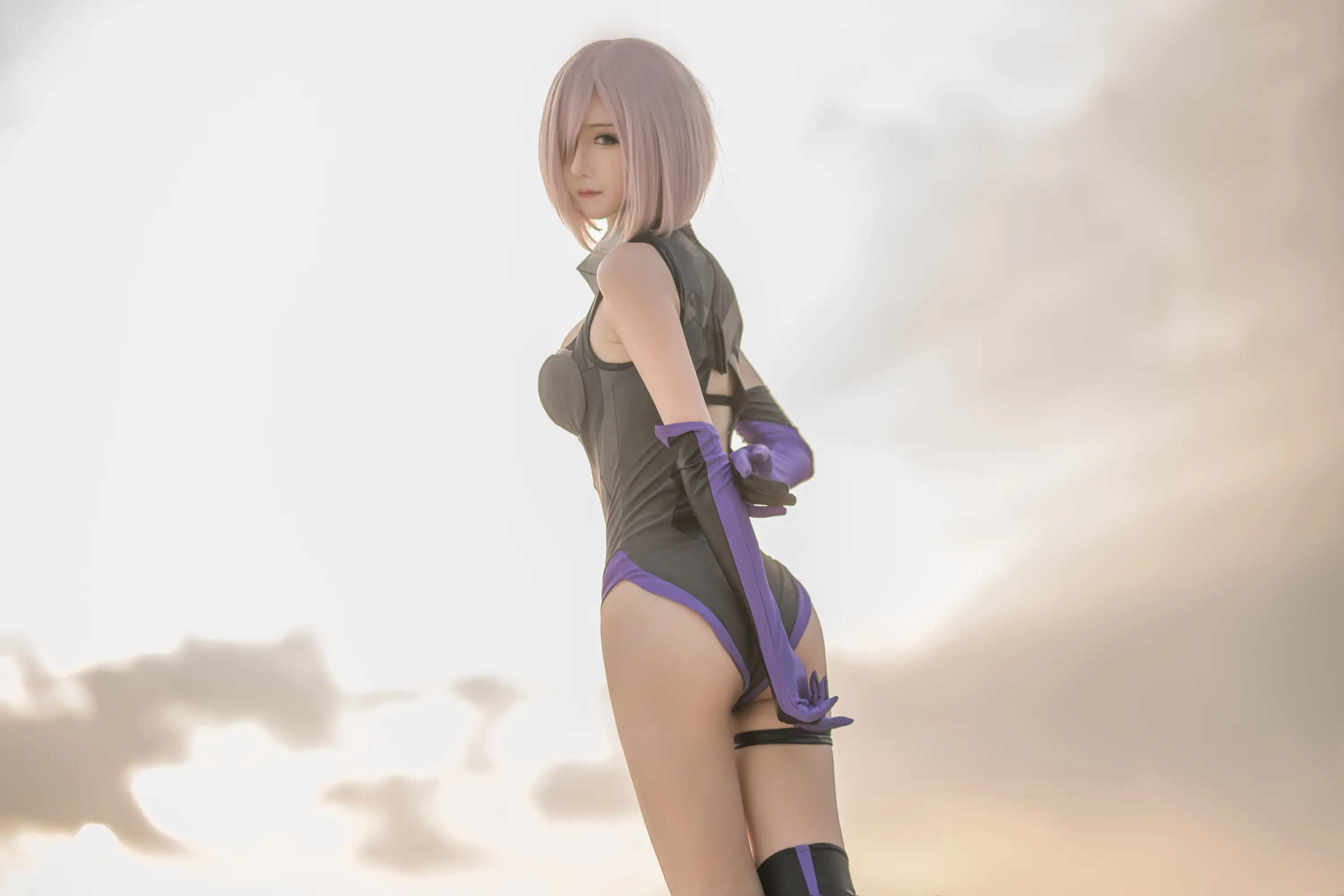 腐团儿 Fate∕GrandOrder 玛修 [24P]