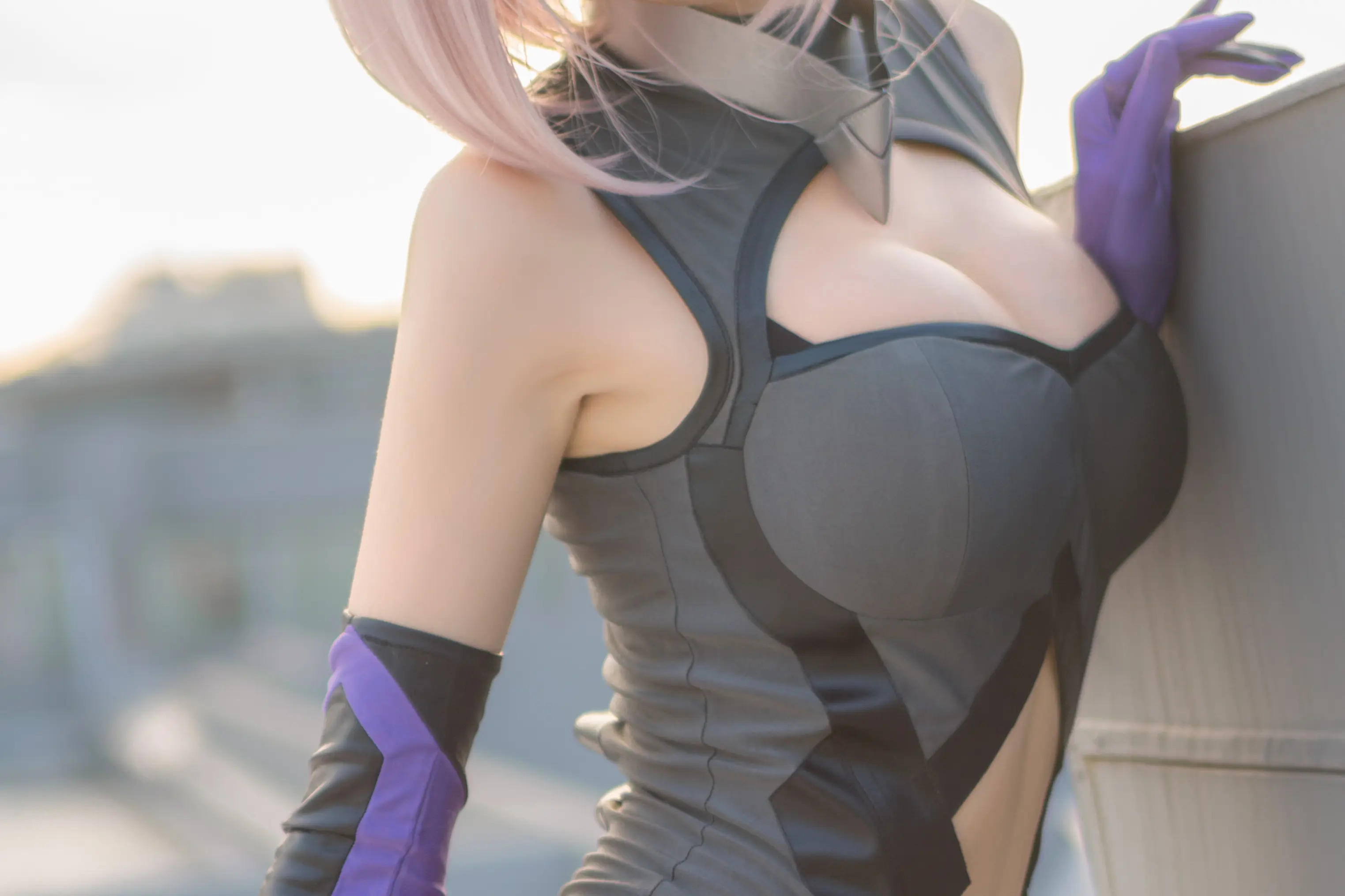 腐团儿 Fate∕GrandOrder 玛修 [24P]