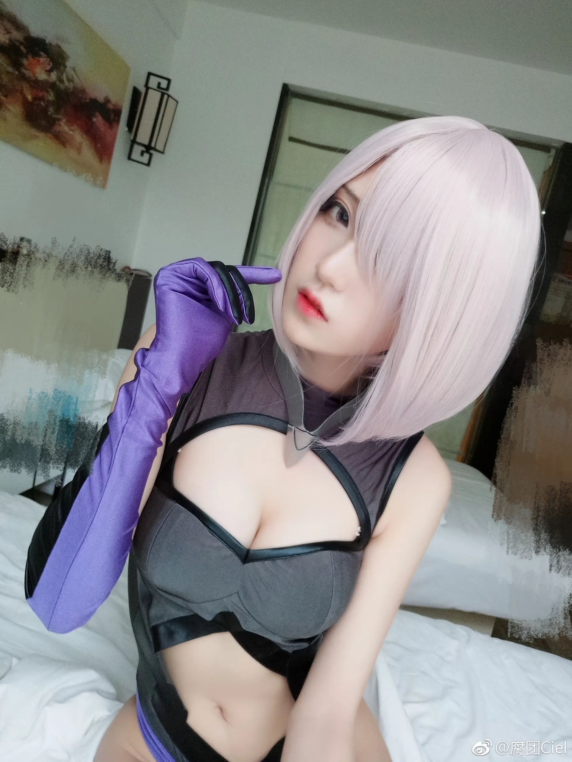 腐团儿 Fate∕GrandOrder 玛修 [24P]