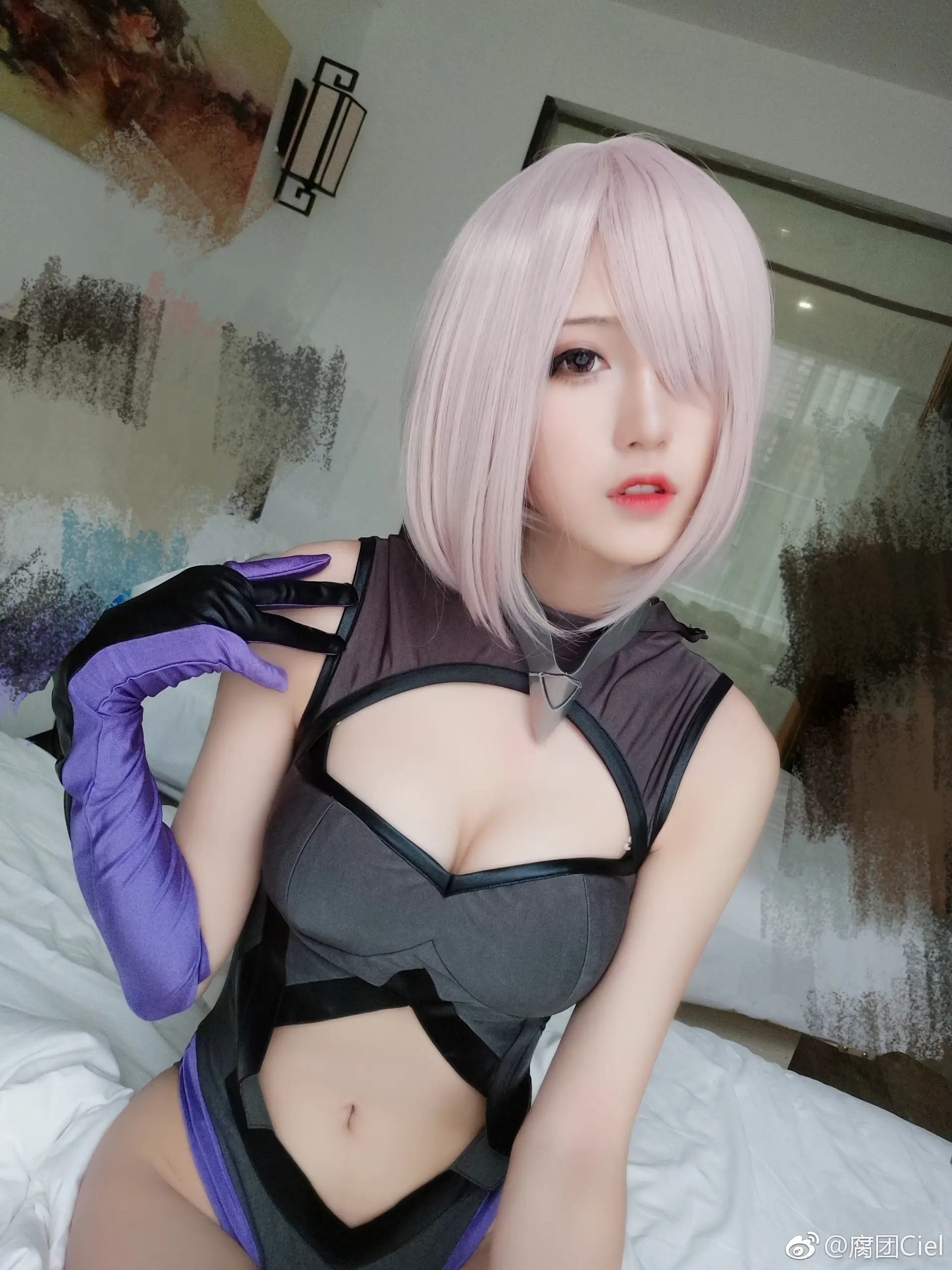 腐团儿 Fate∕GrandOrder 玛修 [24P]