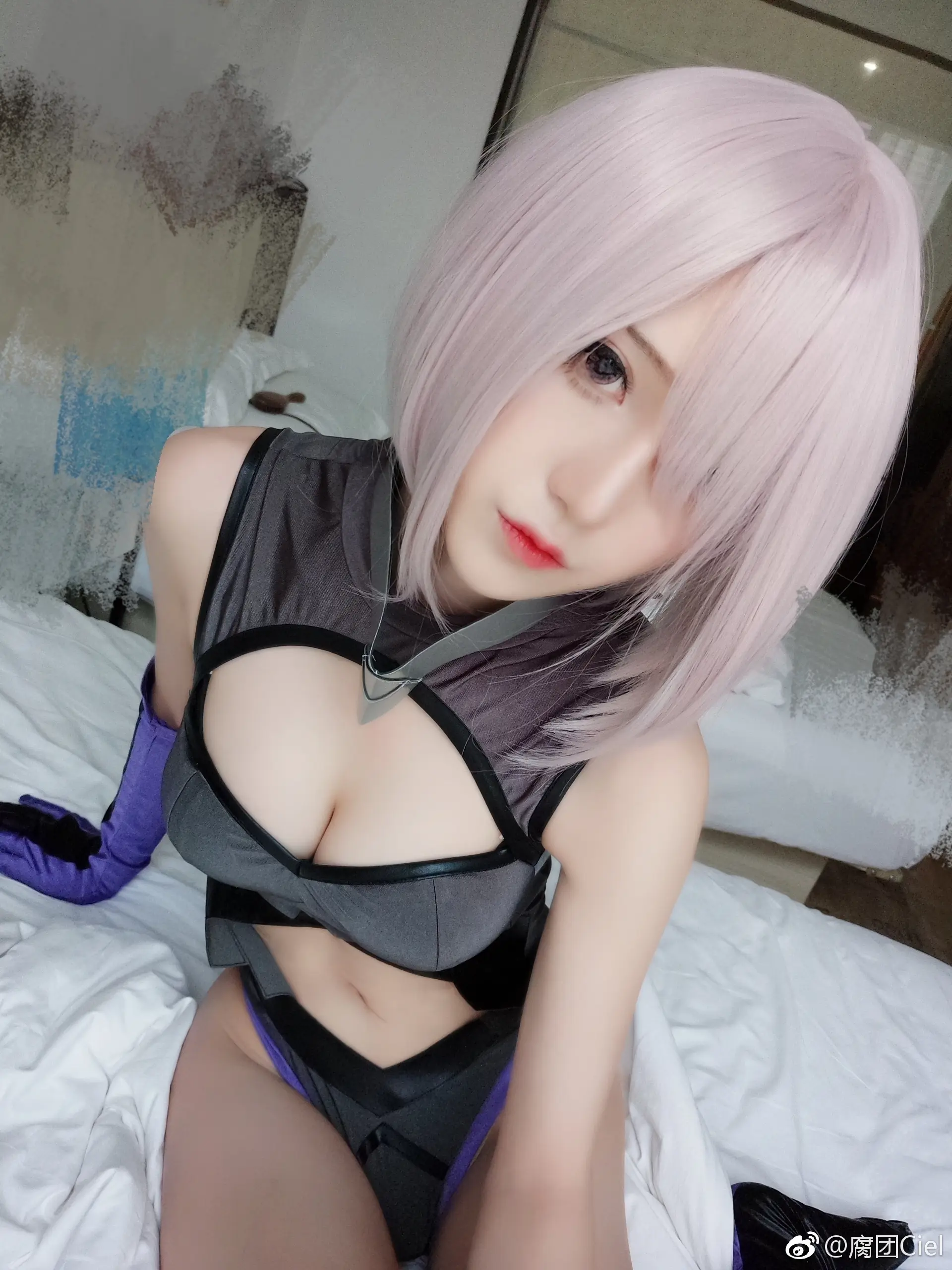 腐团儿 Fate∕GrandOrder 玛修 [24P]