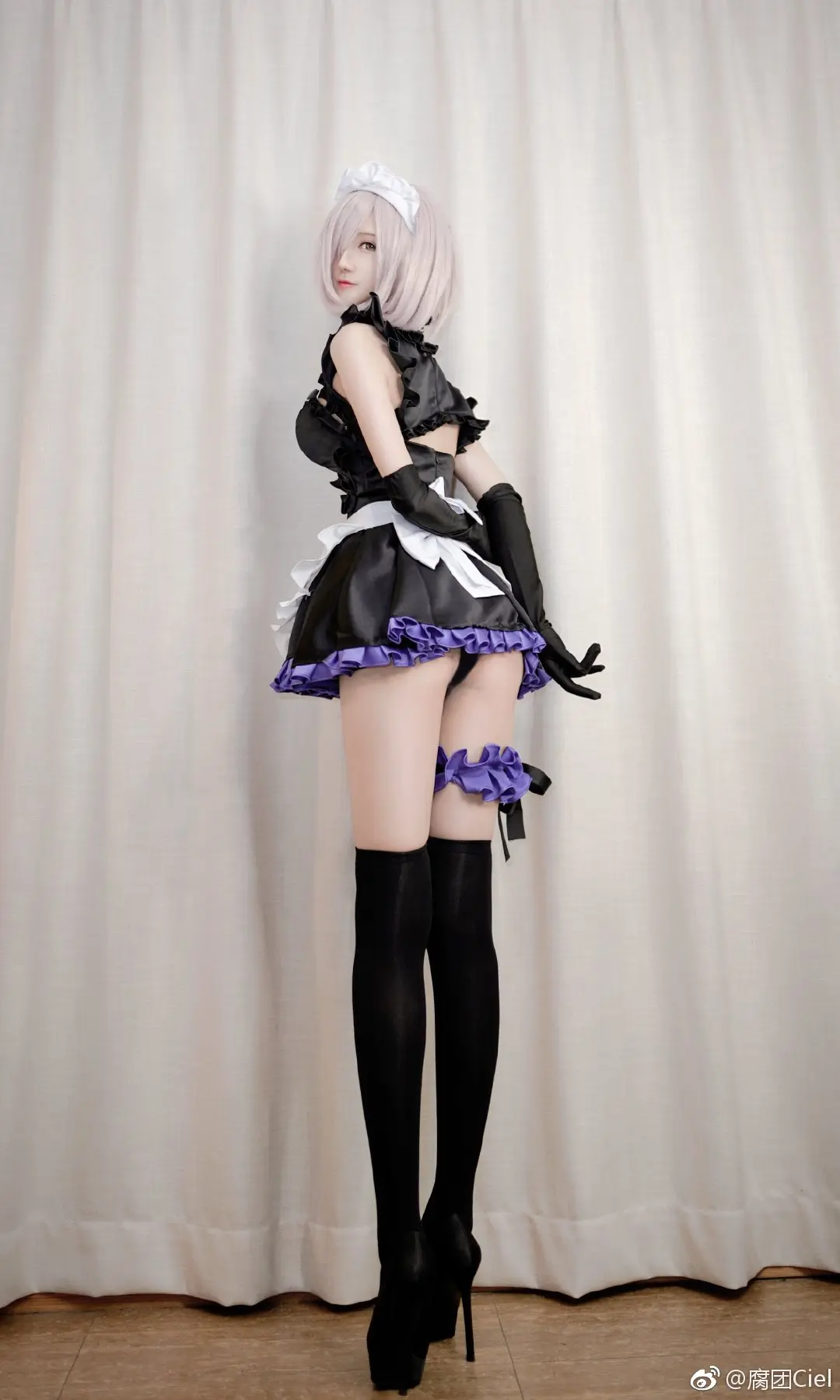 腐团儿 Fate∕GrandOrder 玛修 [24P]