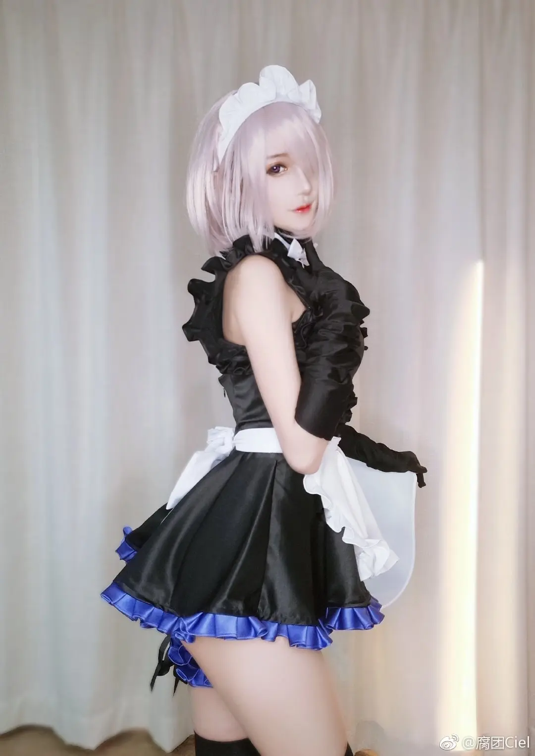 腐团儿 Fate∕GrandOrder 玛修 [24P]