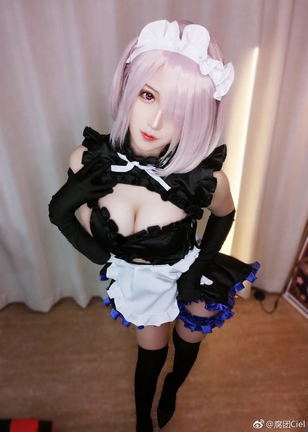 腐团儿 Fate∕GrandOrder 玛修 [24P]