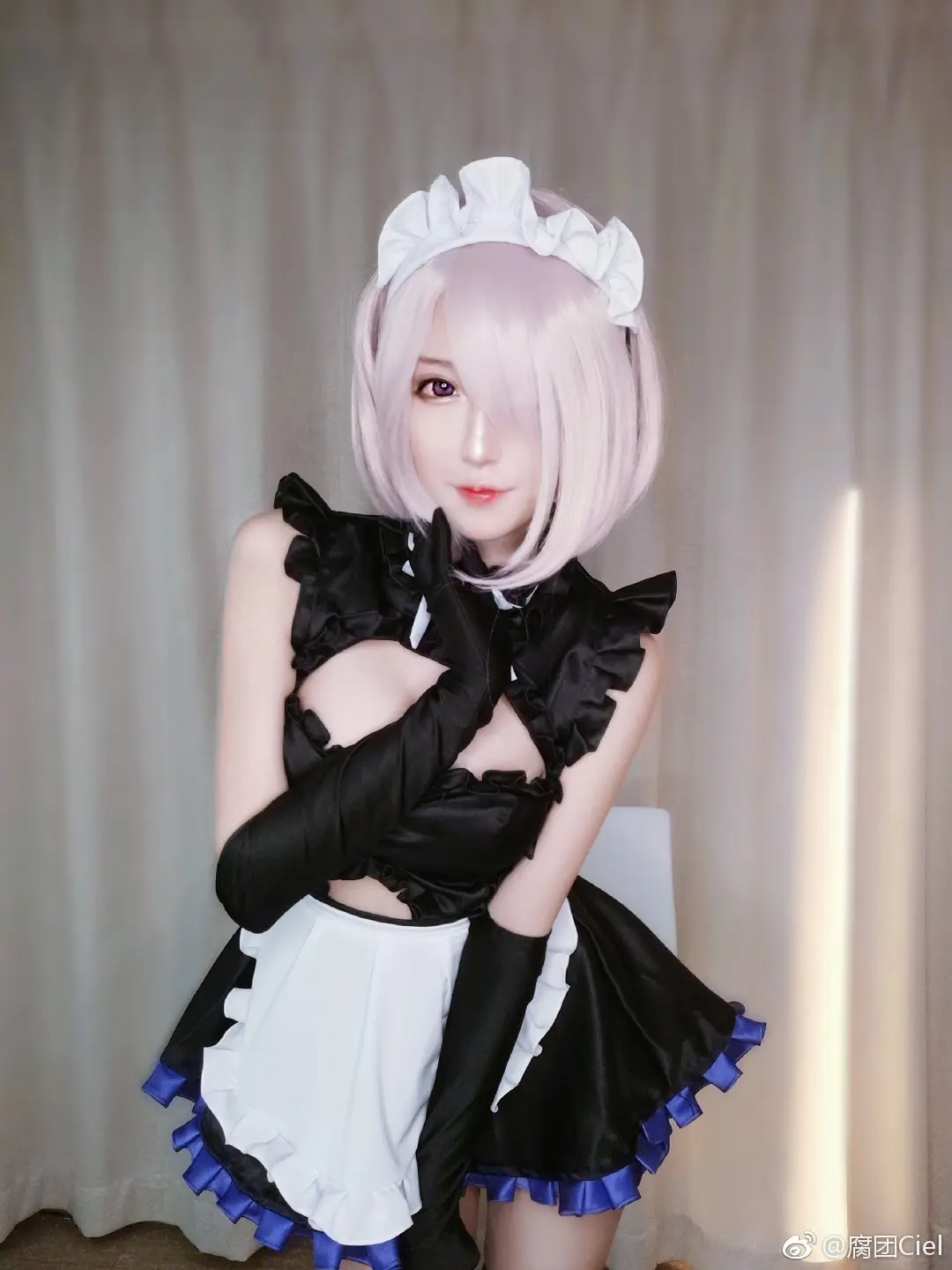 腐团儿 Fate∕GrandOrder 玛修 [24P]