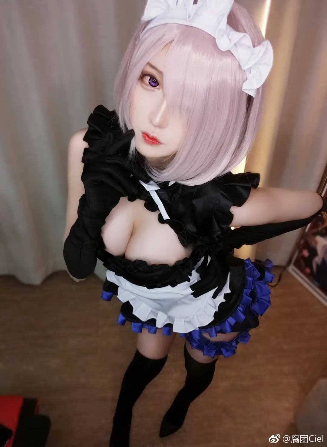 腐团儿 Fate∕GrandOrder 玛修 [24P]