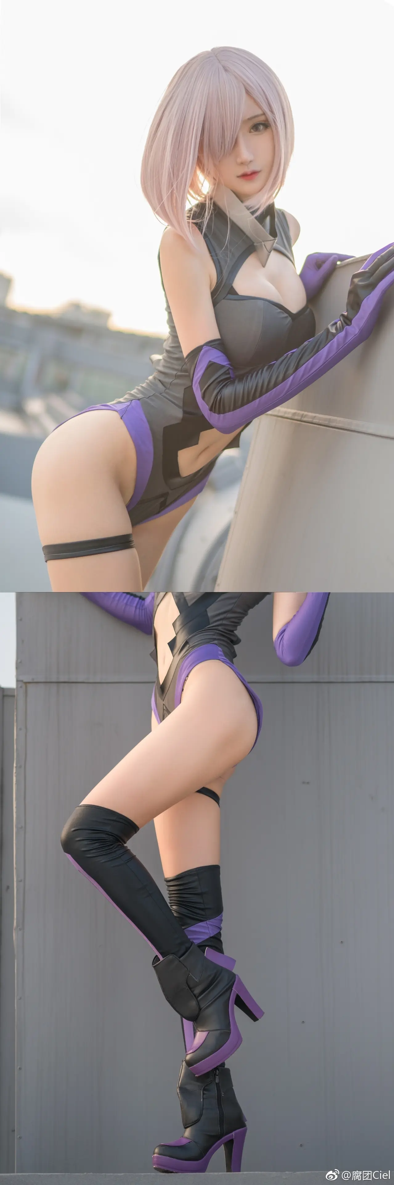 腐团儿 Fate∕GrandOrder 玛修·基列莱特 玛修 [9P]