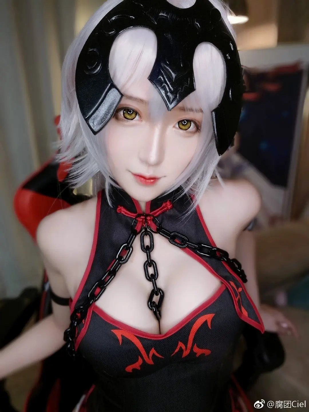 腐团儿 Fate∕GrandOrder 黑贞德 [8P]