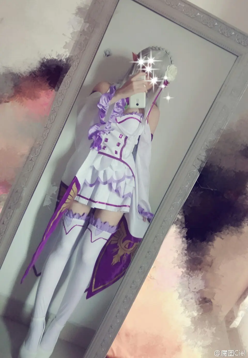 腐团儿 Re︰从零开始的异世界生活 艾米莉娅 [18P]