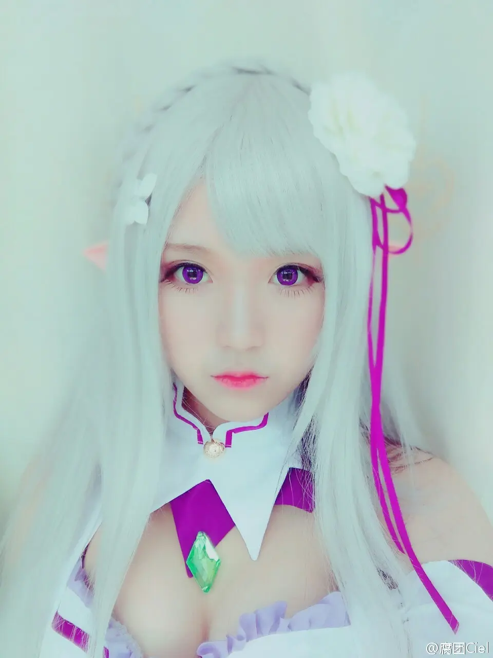 腐团儿 Re︰从零开始的异世界生活 艾米莉娅 [18P]