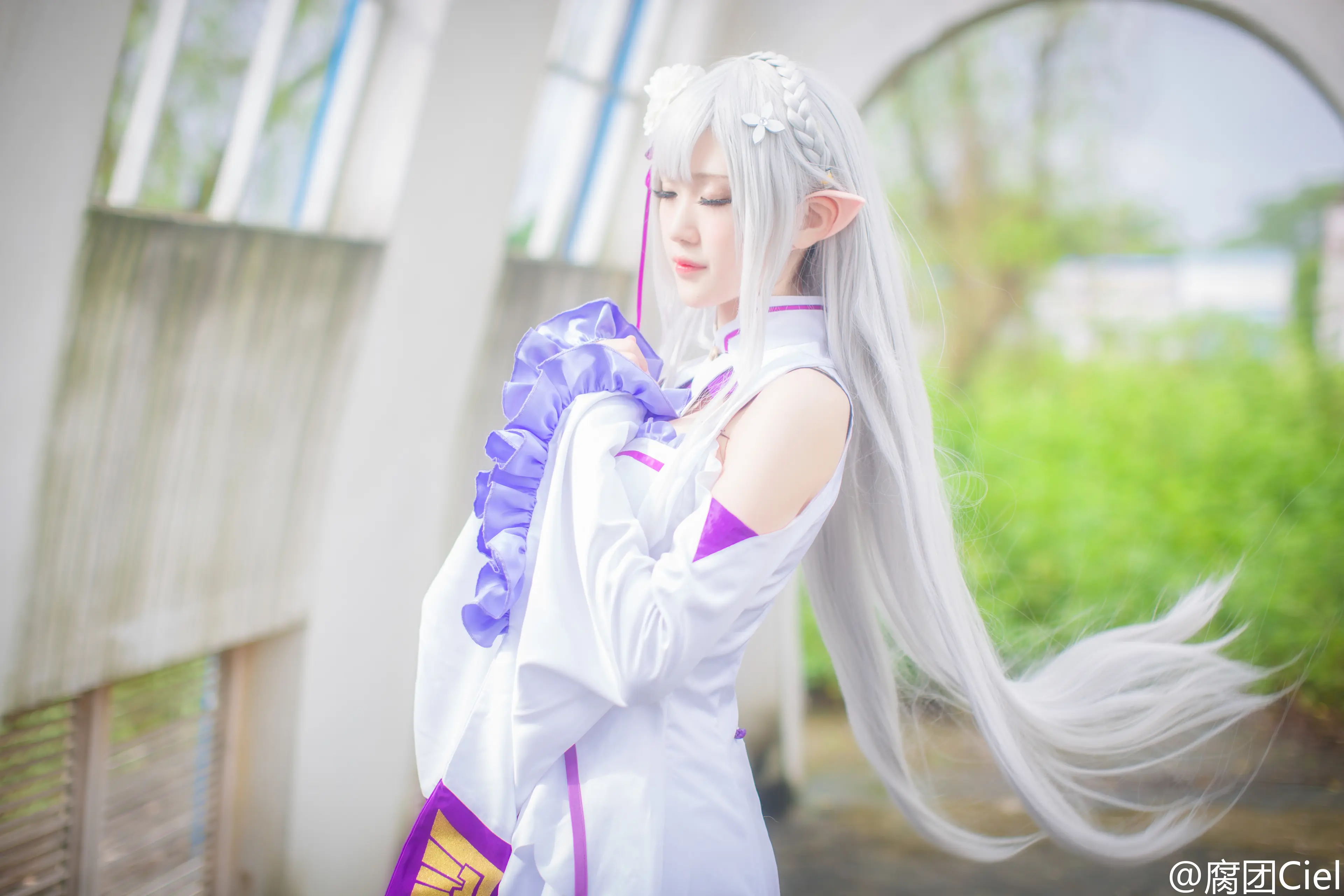 腐团儿 Re︰从零开始的异世界生活 艾米莉娅 [18P]