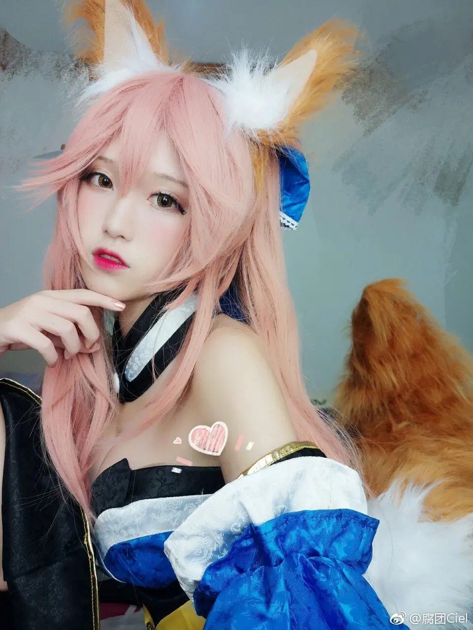 腐团儿 fate 玉藻前 小玉 [9P]