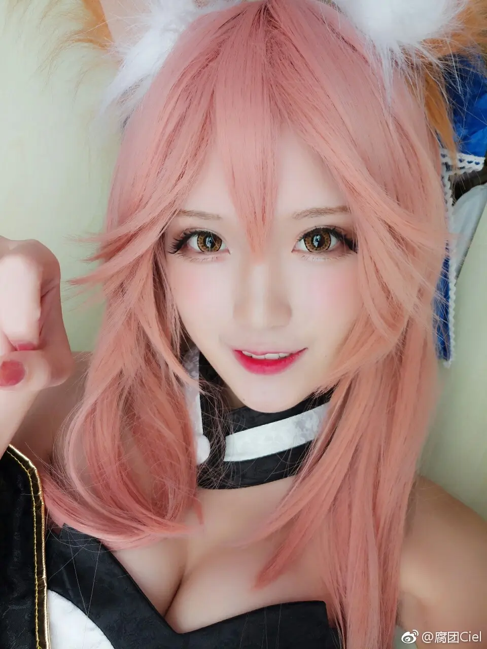 腐团儿 fate 玉藻前 小玉 [9P]