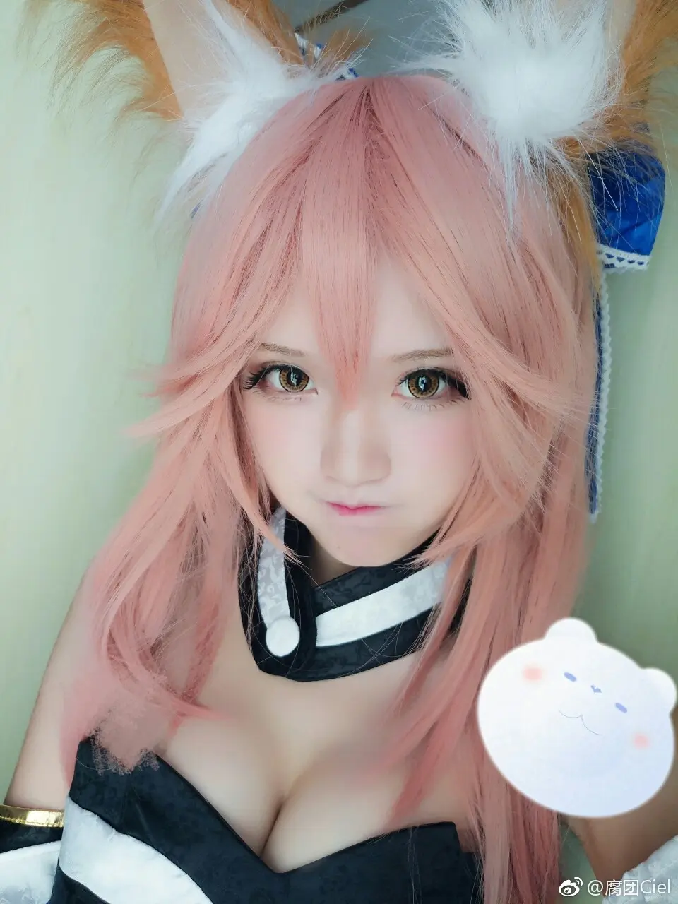 腐团儿 fate 玉藻前 小玉 [9P]