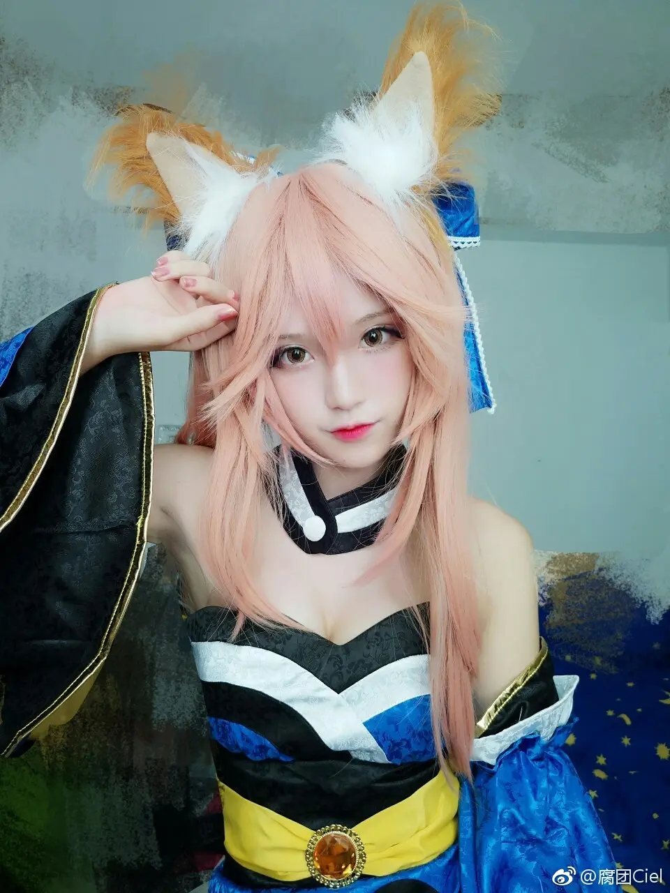 腐团儿 fate 玉藻前 小玉 [9P]