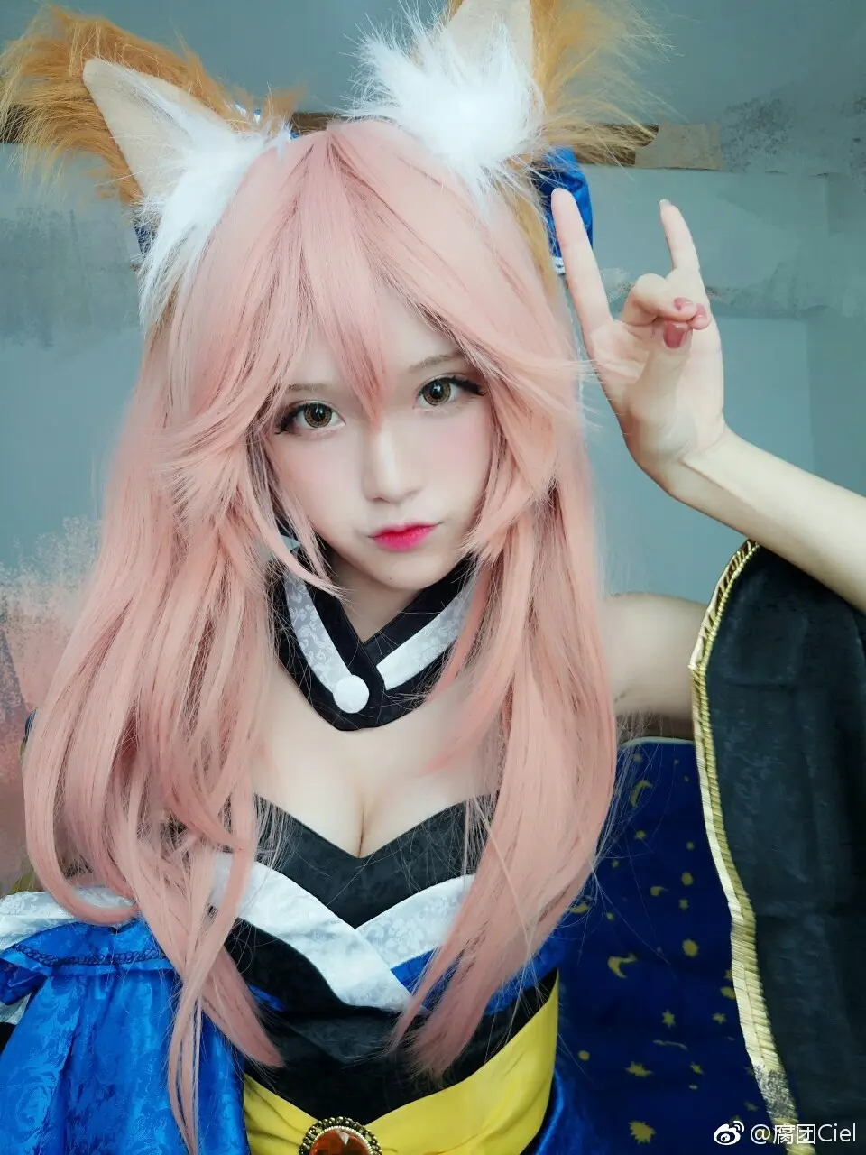 腐团儿 fate 玉藻前 小玉 [9P]