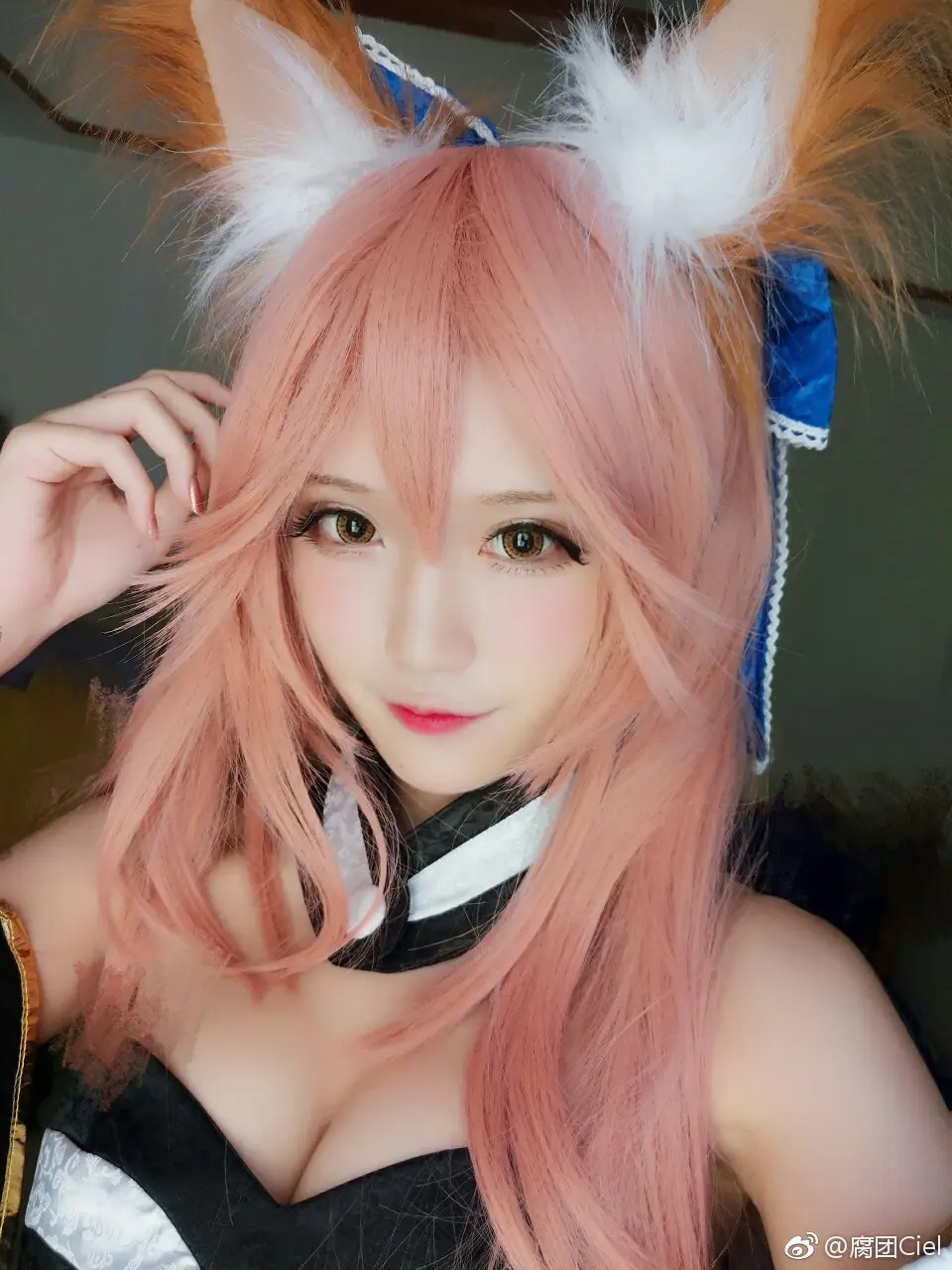 腐团儿 fate 玉藻前 小玉 [9P]