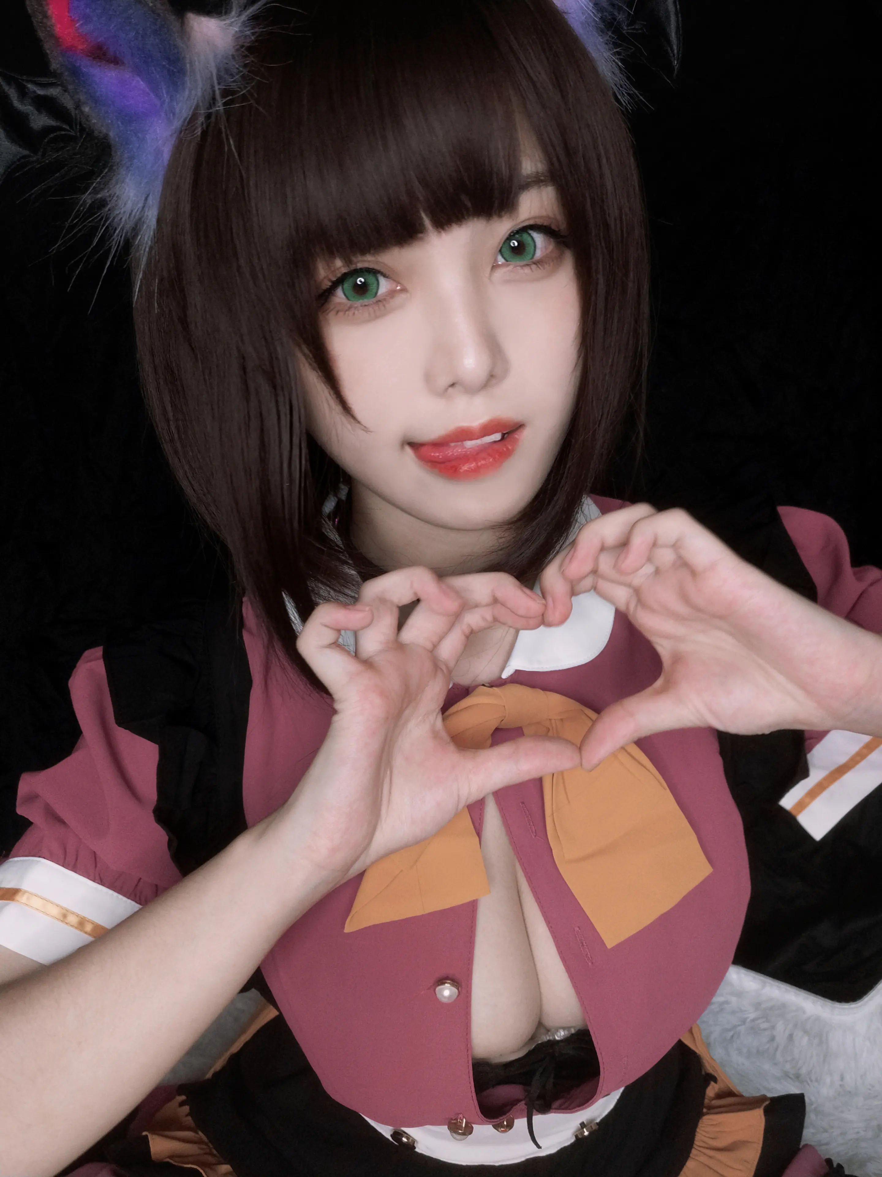 蜜汁猫裘 万圣节 [27P]