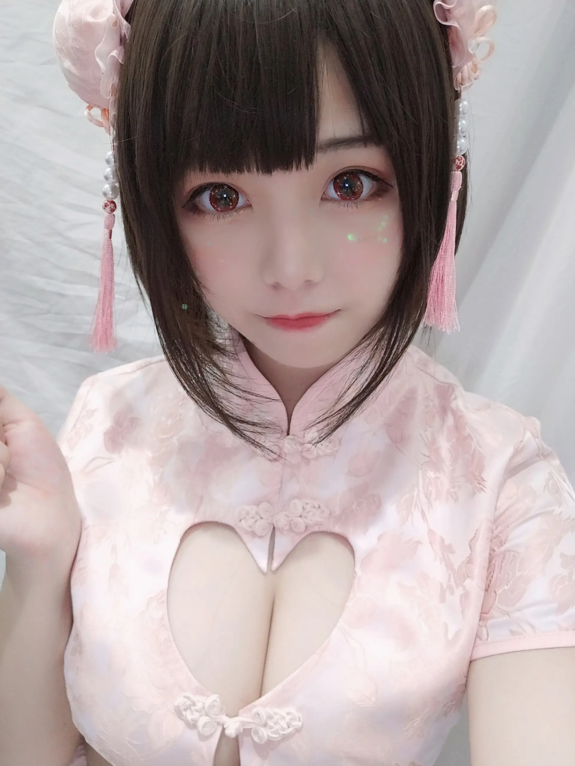 蜜汁猫裘 中华娘自拍版 [42P]