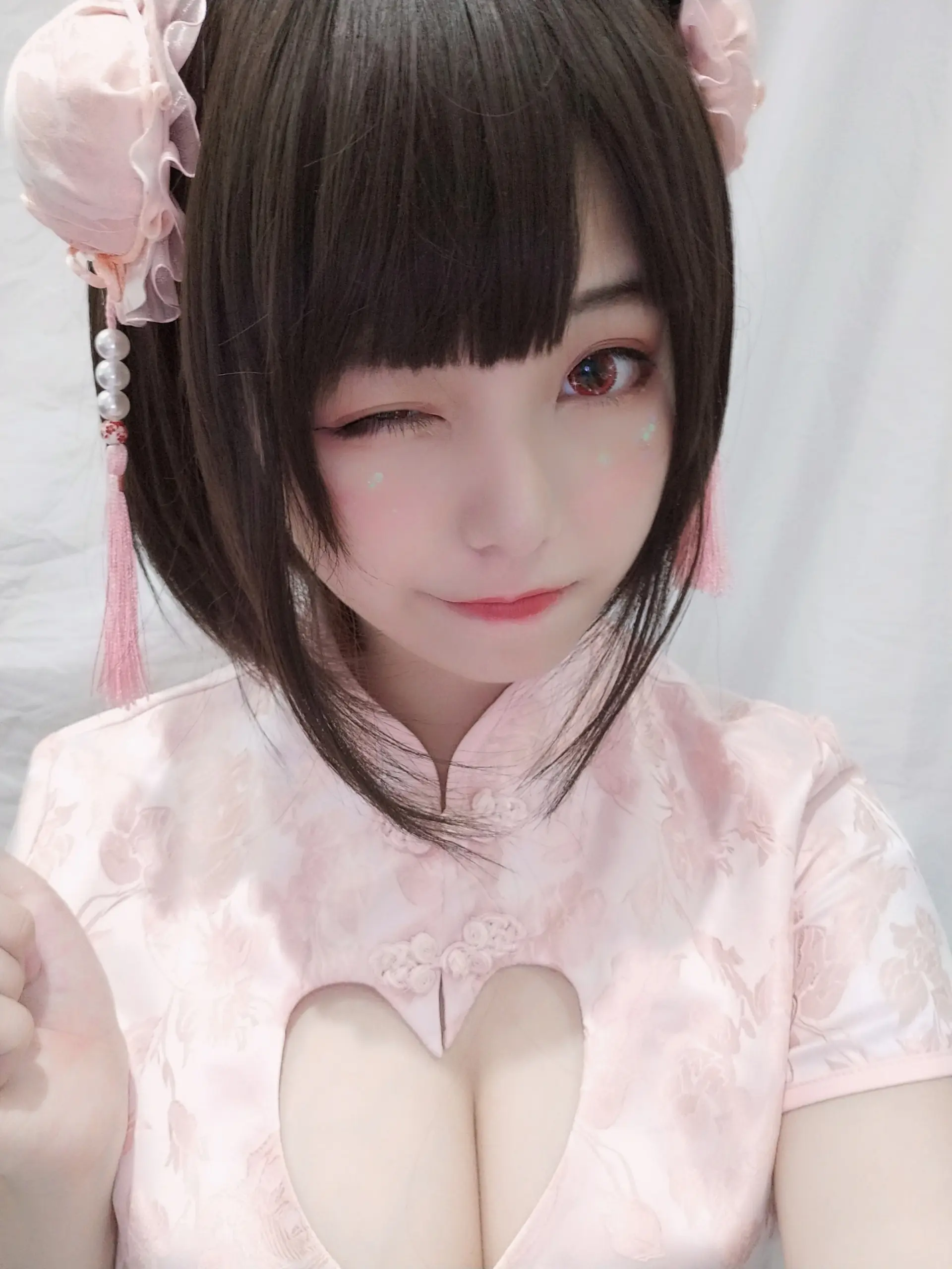 蜜汁猫裘 中华娘自拍版 [42P]