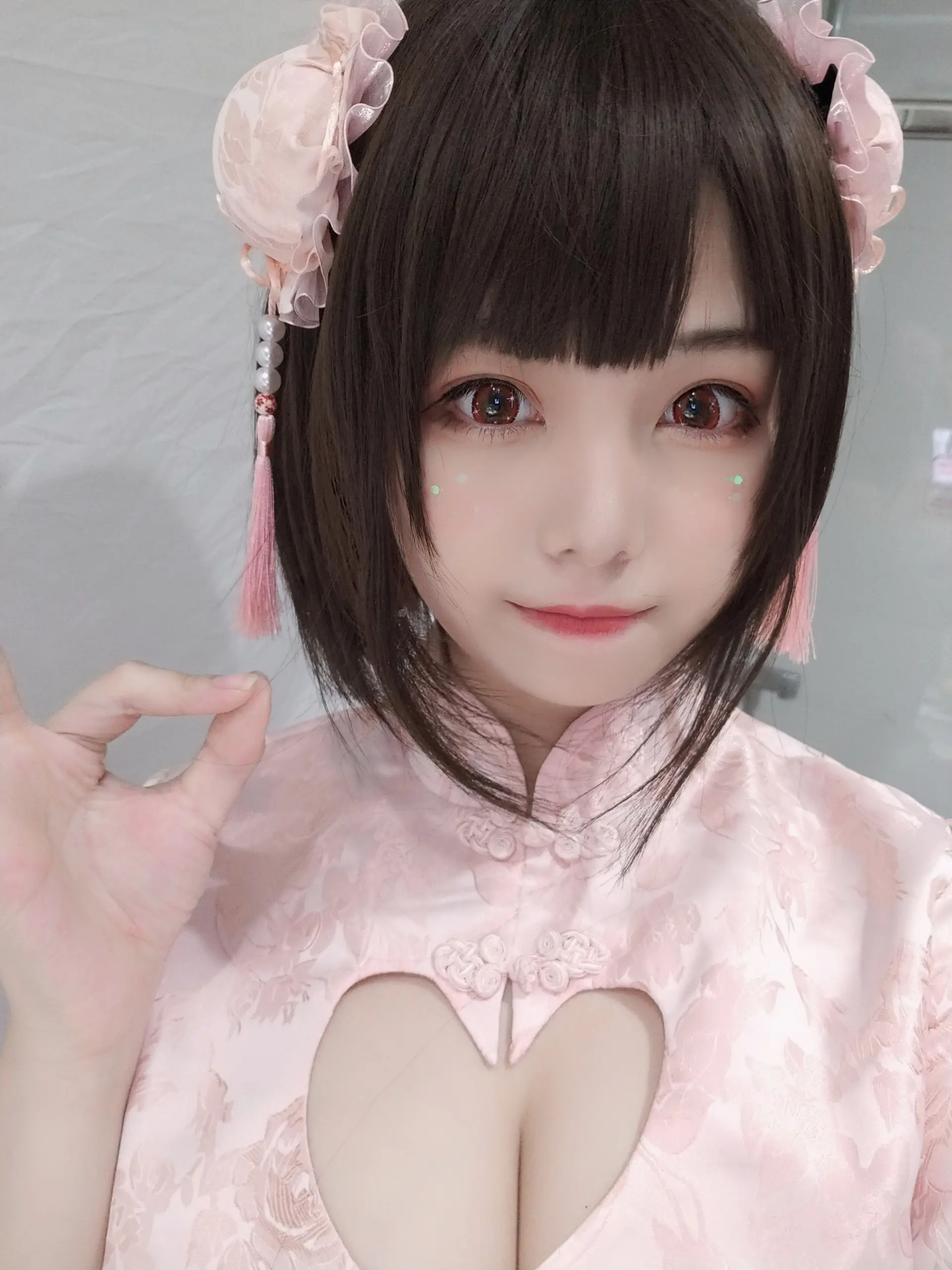 蜜汁猫裘 中华娘自拍版 [42P]