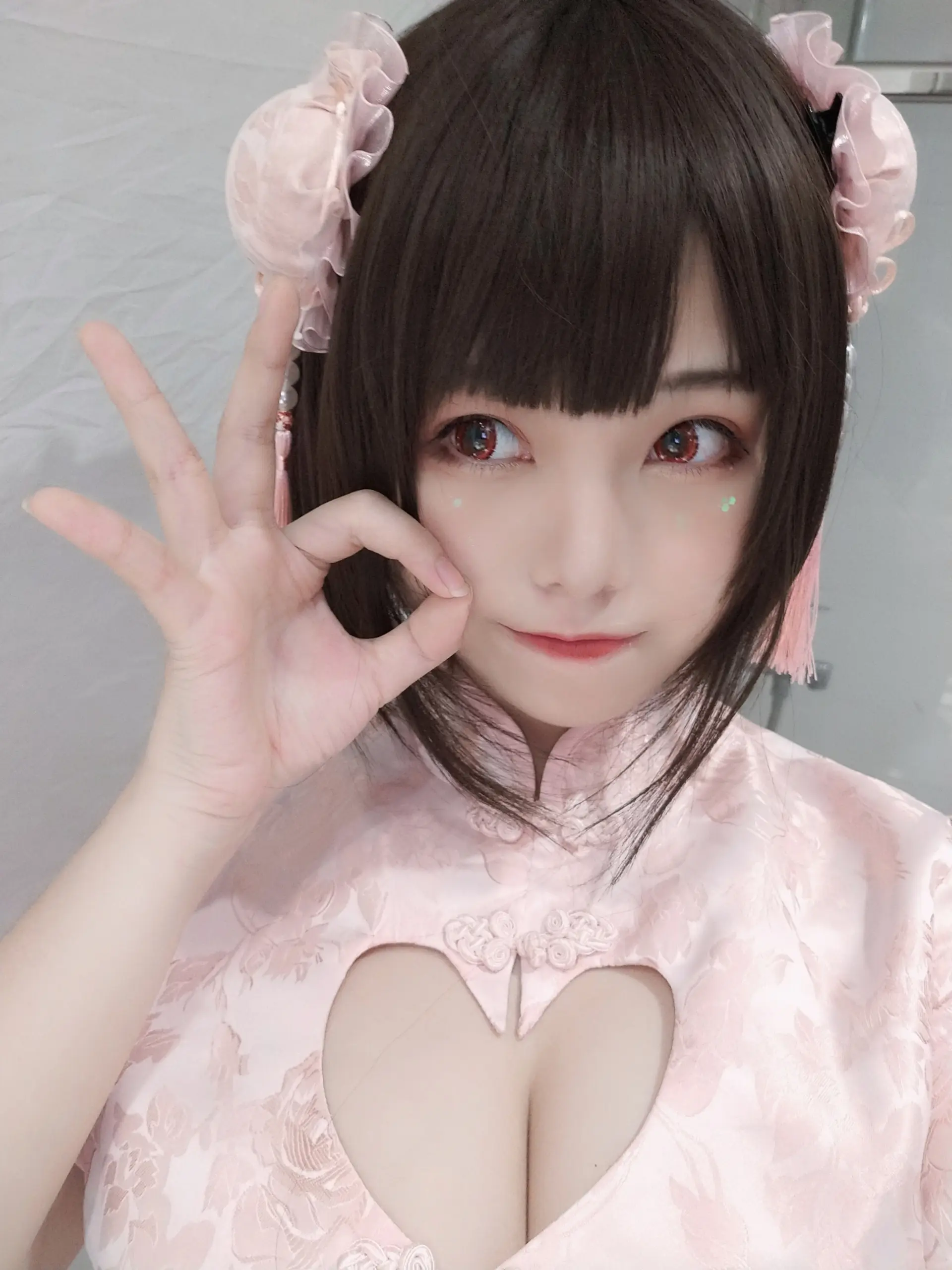 蜜汁猫裘 中华娘自拍版 [42P]